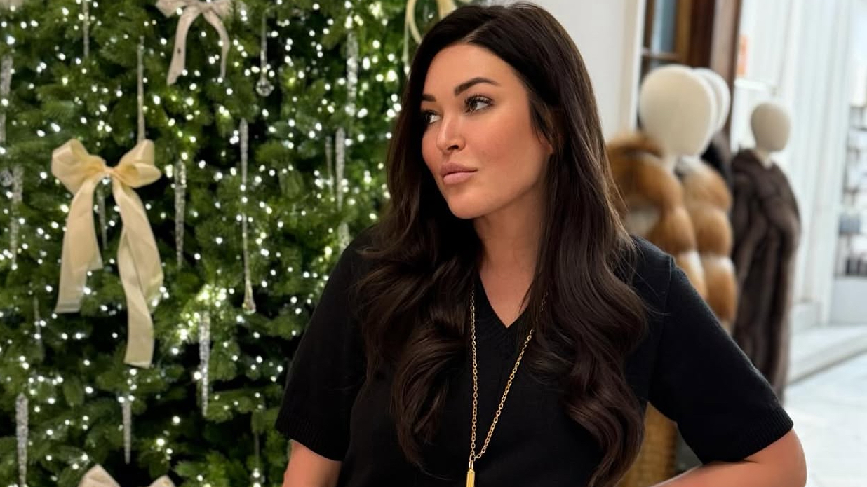 Ирина Дубцова. Фото: Instagram (Запрещён в РФ) @dubtsova_official