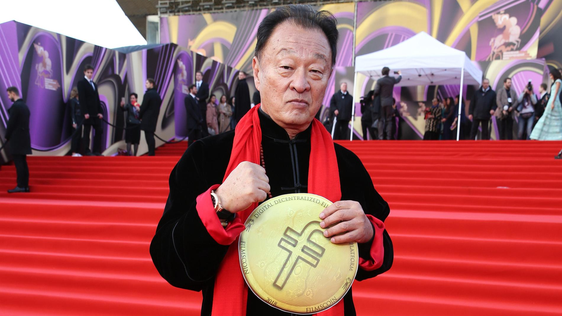 Кэри-Хироюки Тагава. Фото: Getty Images