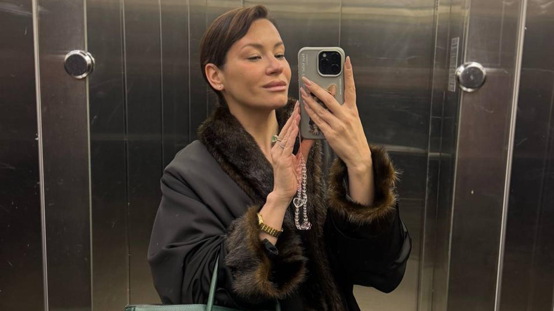 Ида Галич. Фото: Telegram @galich_onok