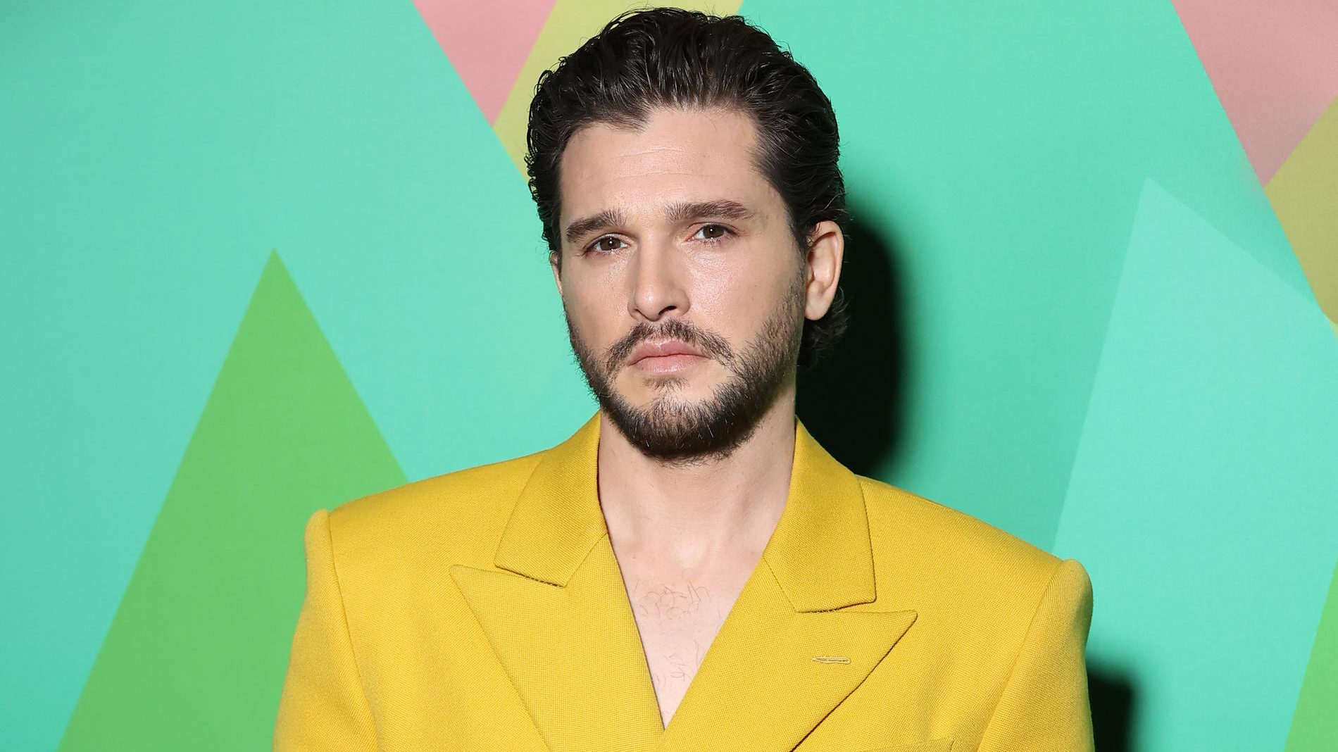 Кит Харингтон. Фото: Getty Images