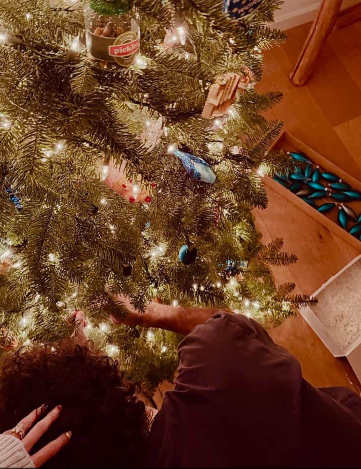 Селена Гомес и Бенни Бланко. Фото: Instagram (Запрещён в РФ)