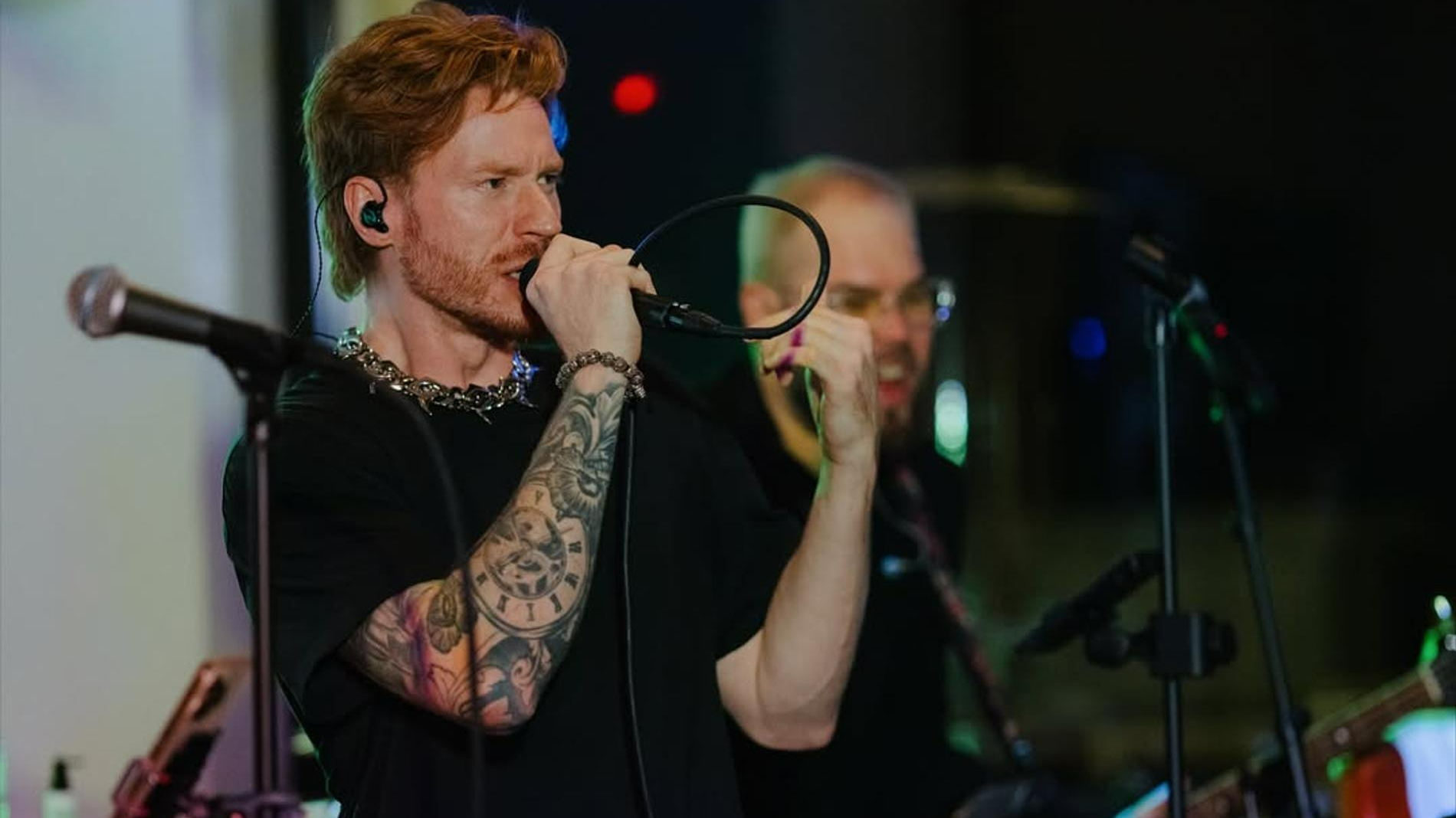 Никита Пресняков. Фото: Instagram (Запрещён в РФ) @npresnyakov