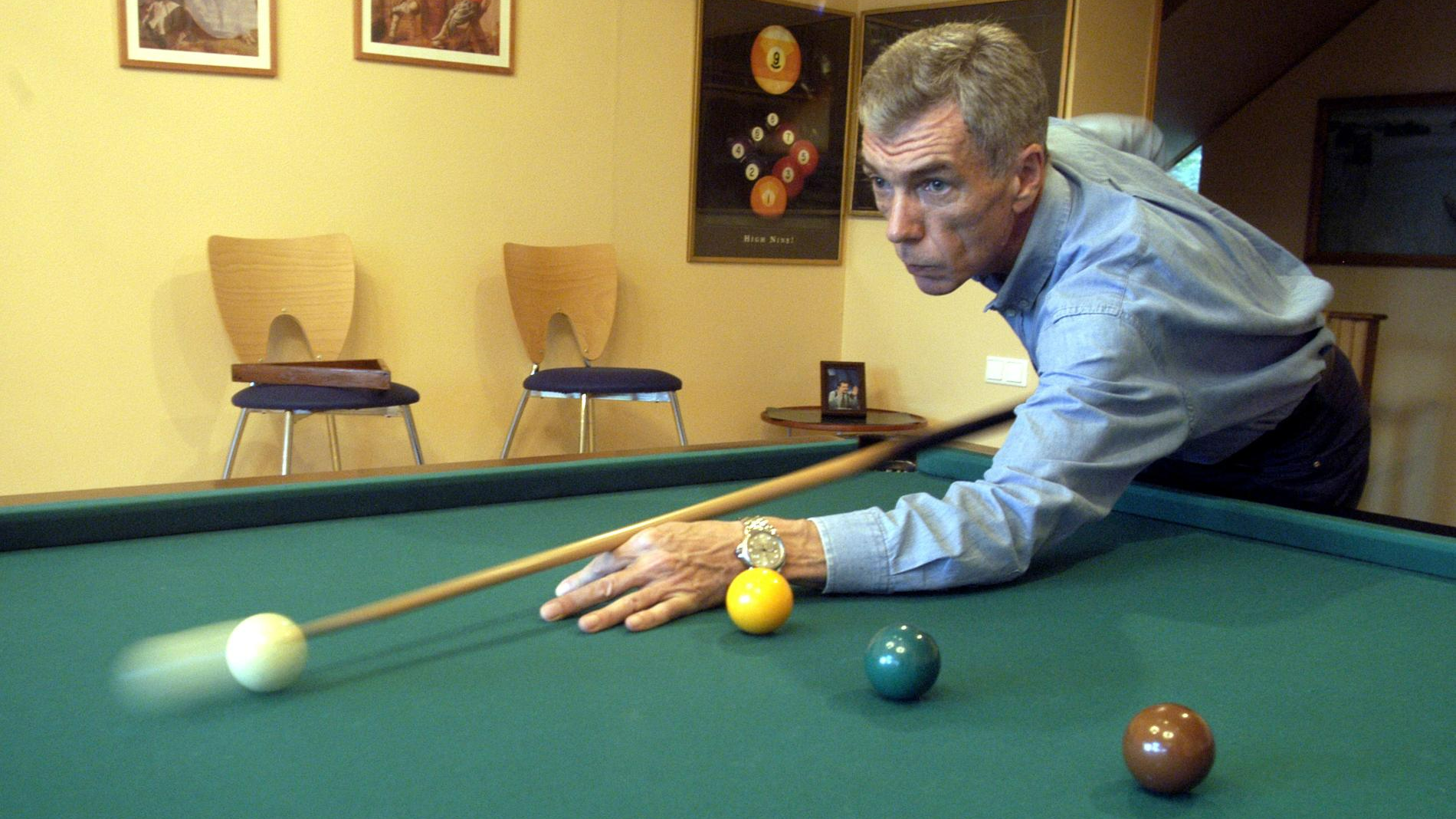 Юрий Николаев. Фото: legion-media