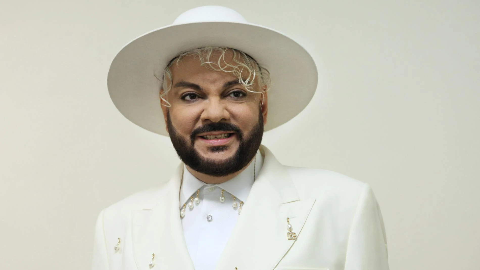 Филипп Киркоров. Фото: legion-media