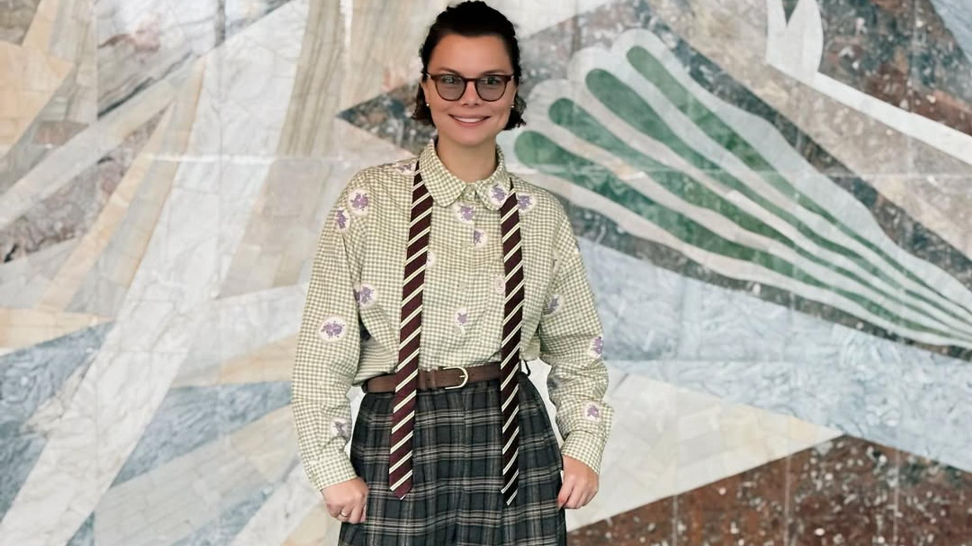 Татьяна Брухунова. Фото: Инстаграм (запрещён в РФ) @bruhunova