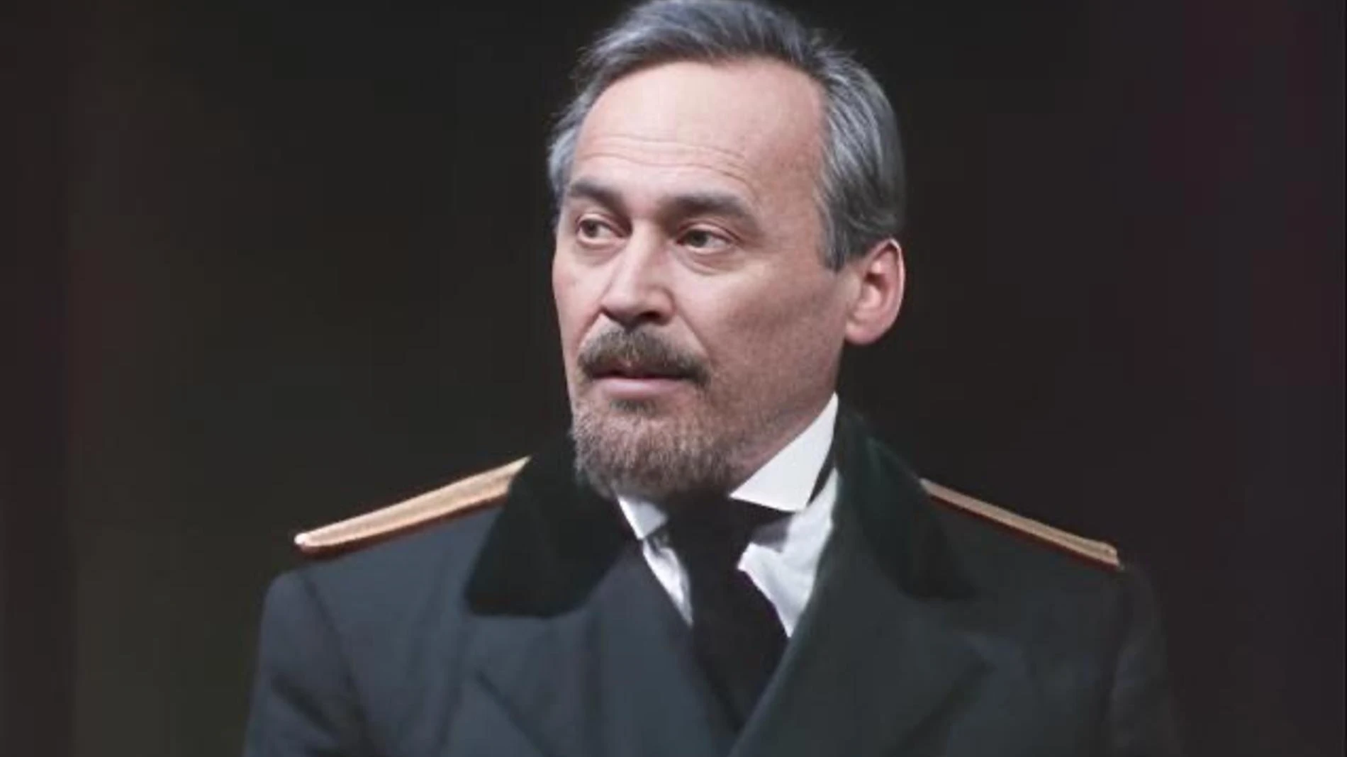 Владимир Сулимов. Фото: Кадр из сериала "Живой труп" (1987)