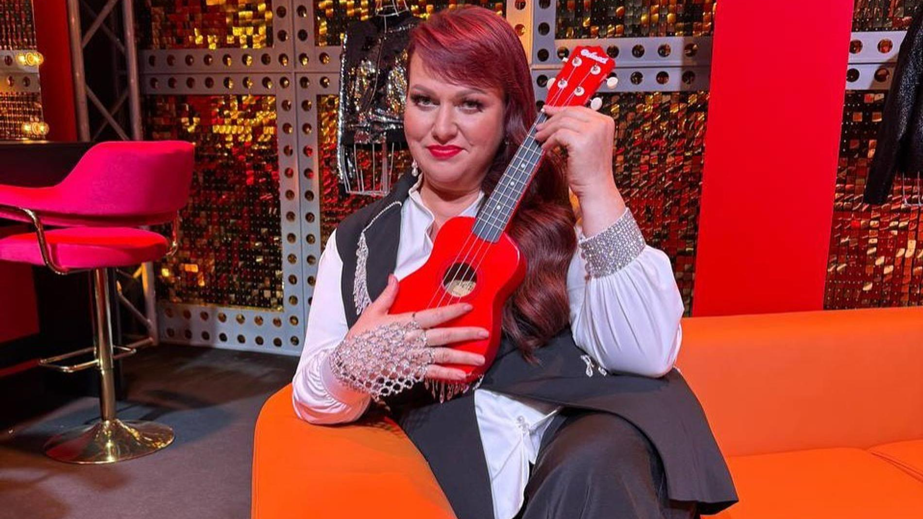 Ольга Картункова. Фото: Инстаграм (запрещён в РФ) @kartynkova222