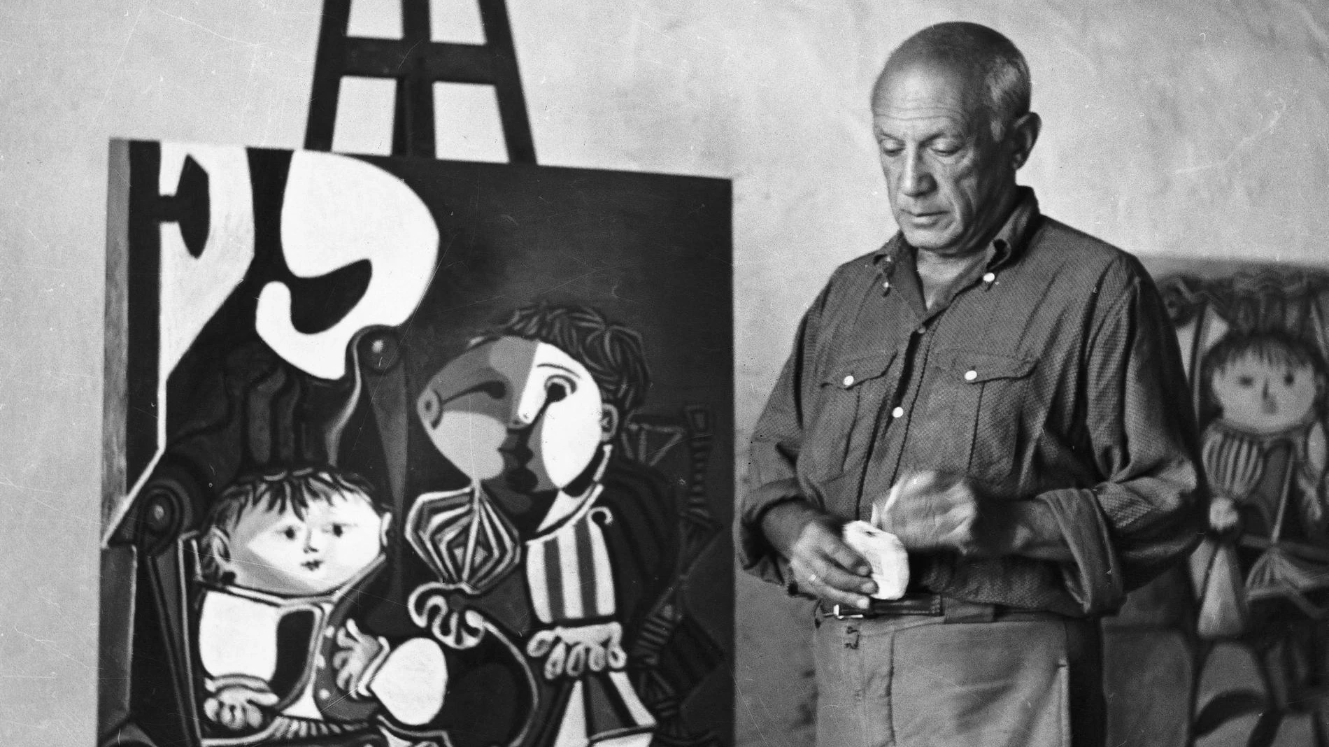 Пабло Пикассо. Фото: Getti Images