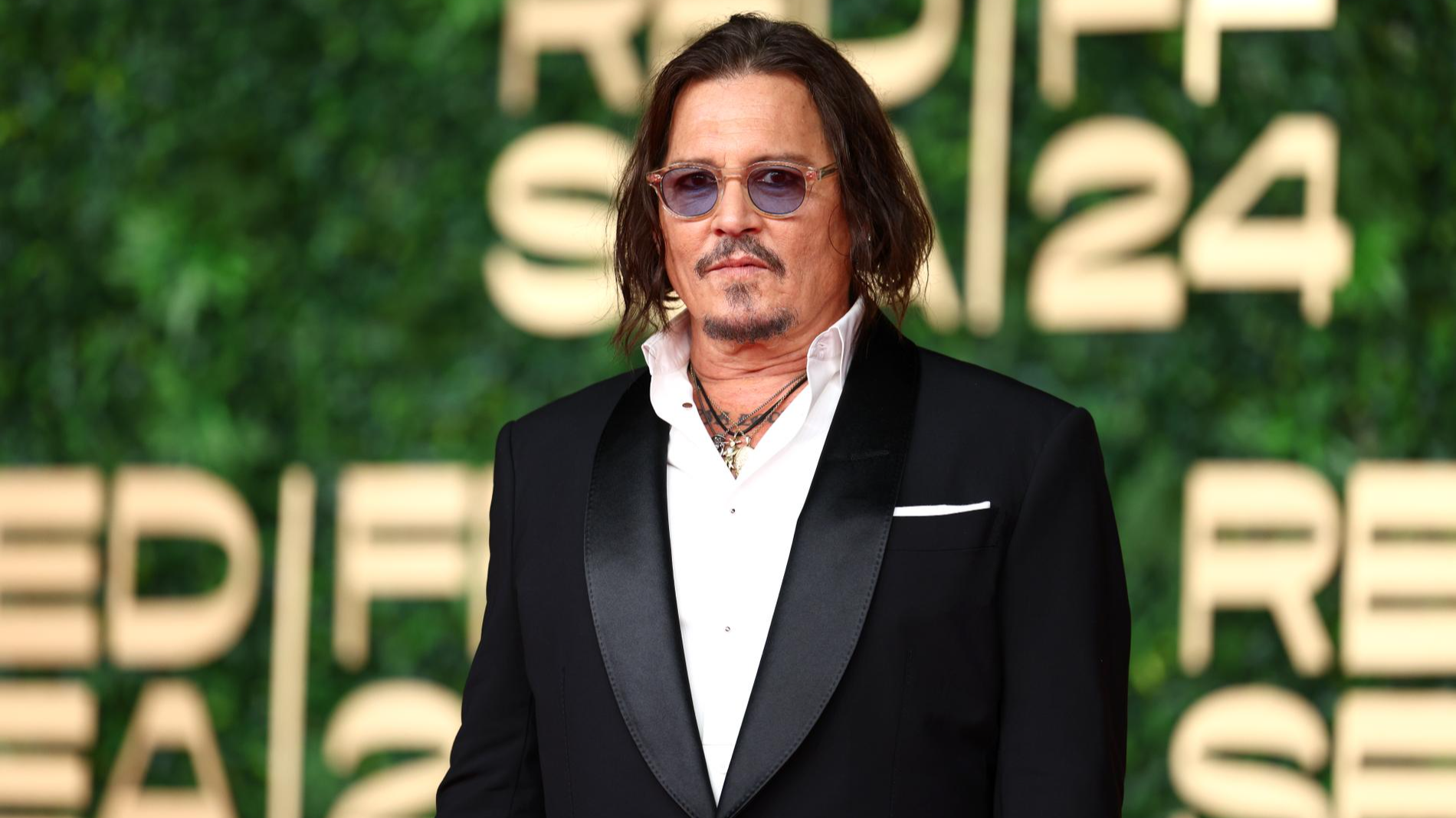 Джонни Депп. Фото: Getty Images