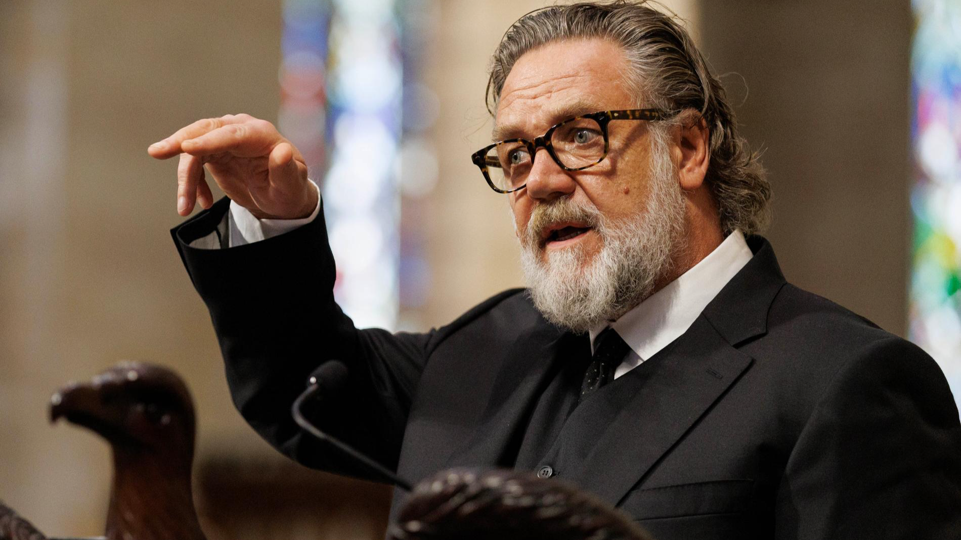 Рассел Кроу. Фото: Getti Images