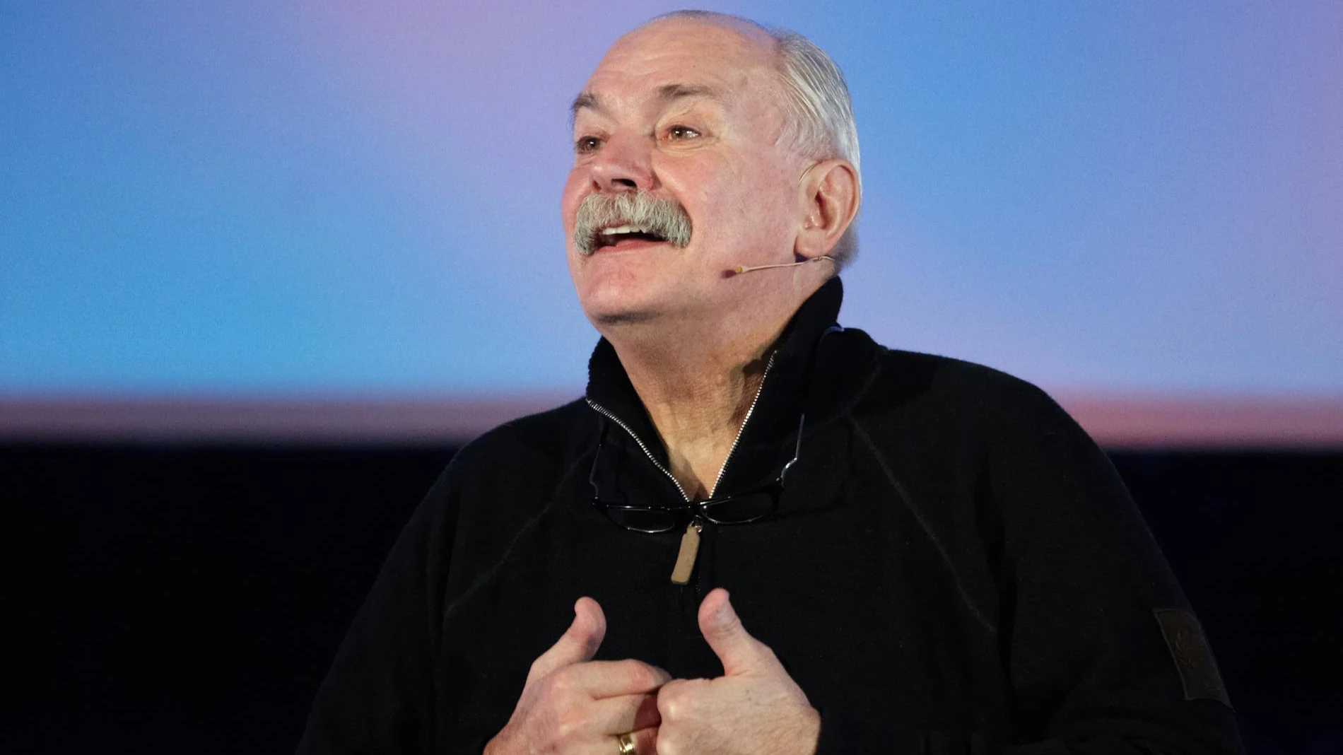 Никита Михалков. Фото: Getti Images