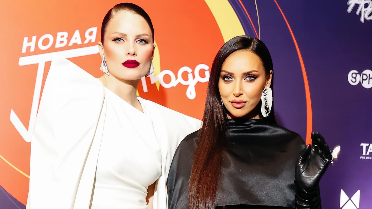 Ева Власова и Алсу. Фото: архив пресс-службы