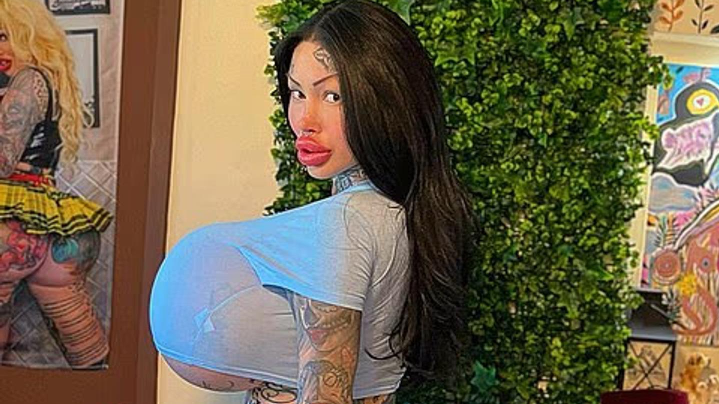 Мария Магдалина (Дениз Ивонн Джарвис Гонгора). Фото: Инстаграм (запрещён в РФ)