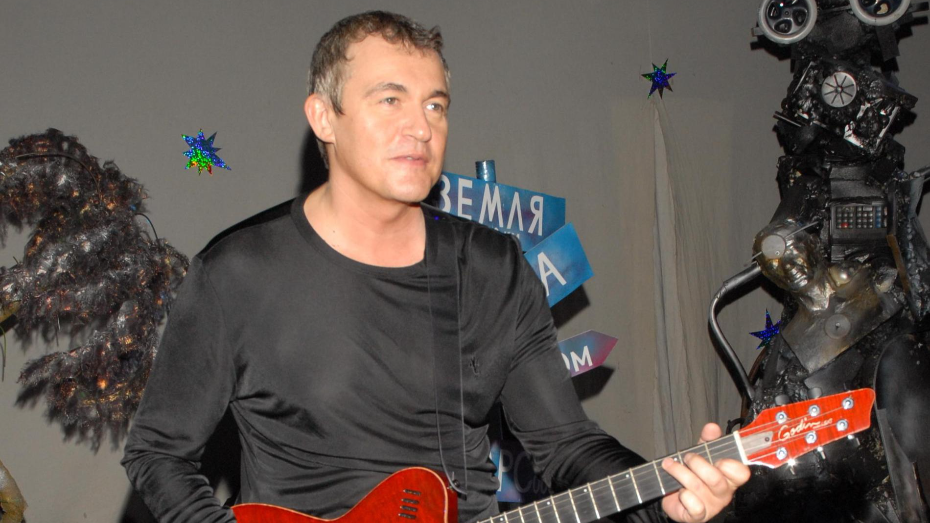 Дмитрий Дибров. Фото: Legion-Media