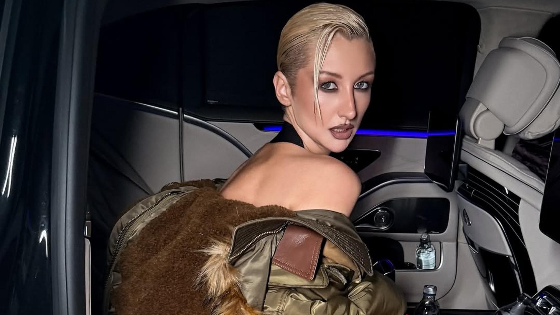 Margo. Фото: Инстаграм (запрещён в РФ) @mmmargaaret