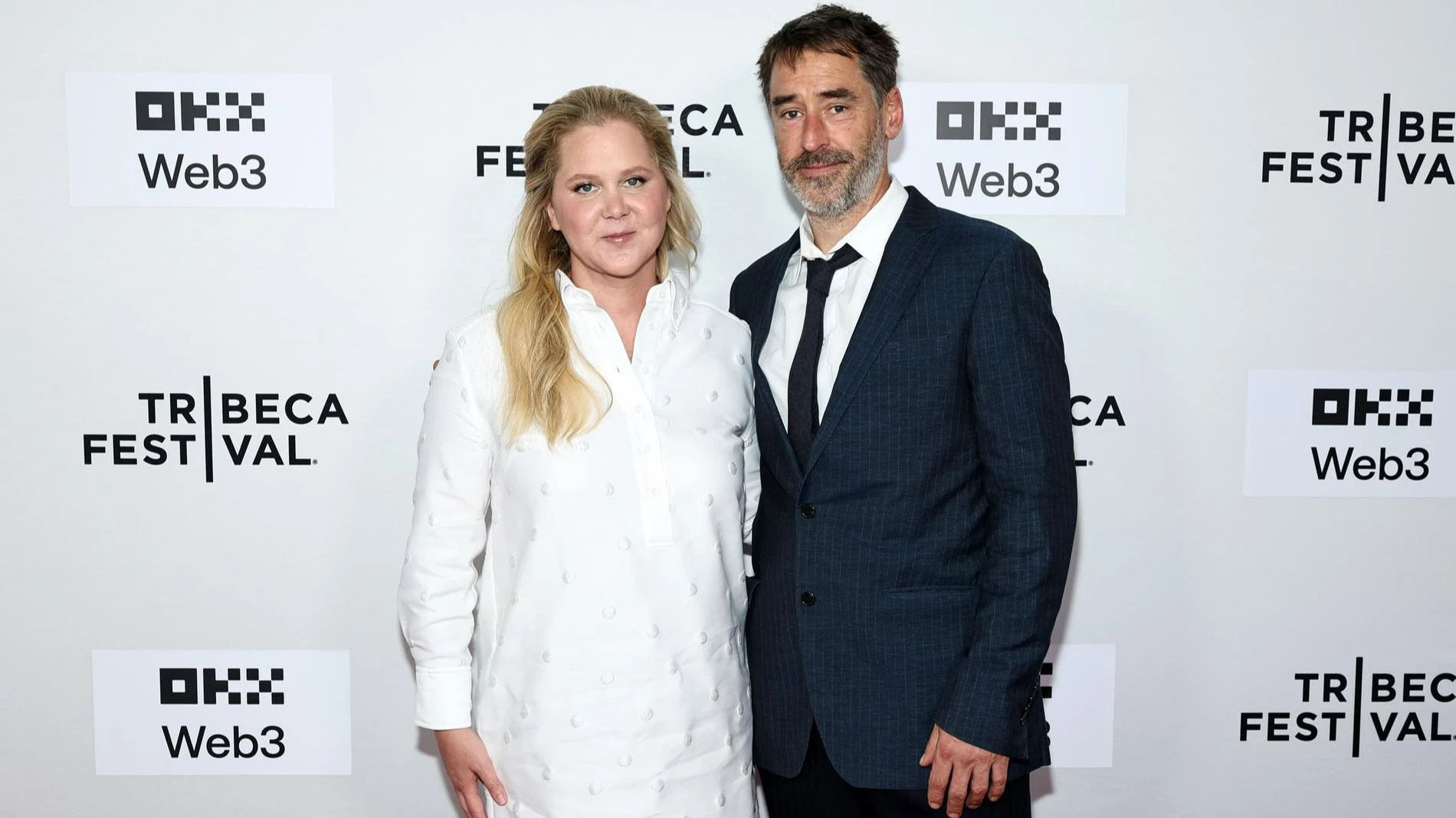 Эми Шумер и Крис Фишер. Фото: Getty images