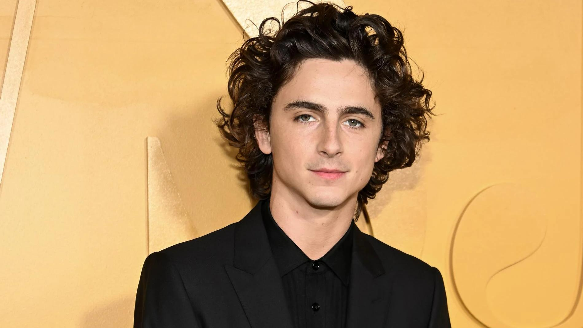 Тимоти Шаламе. Фото: Getty Images