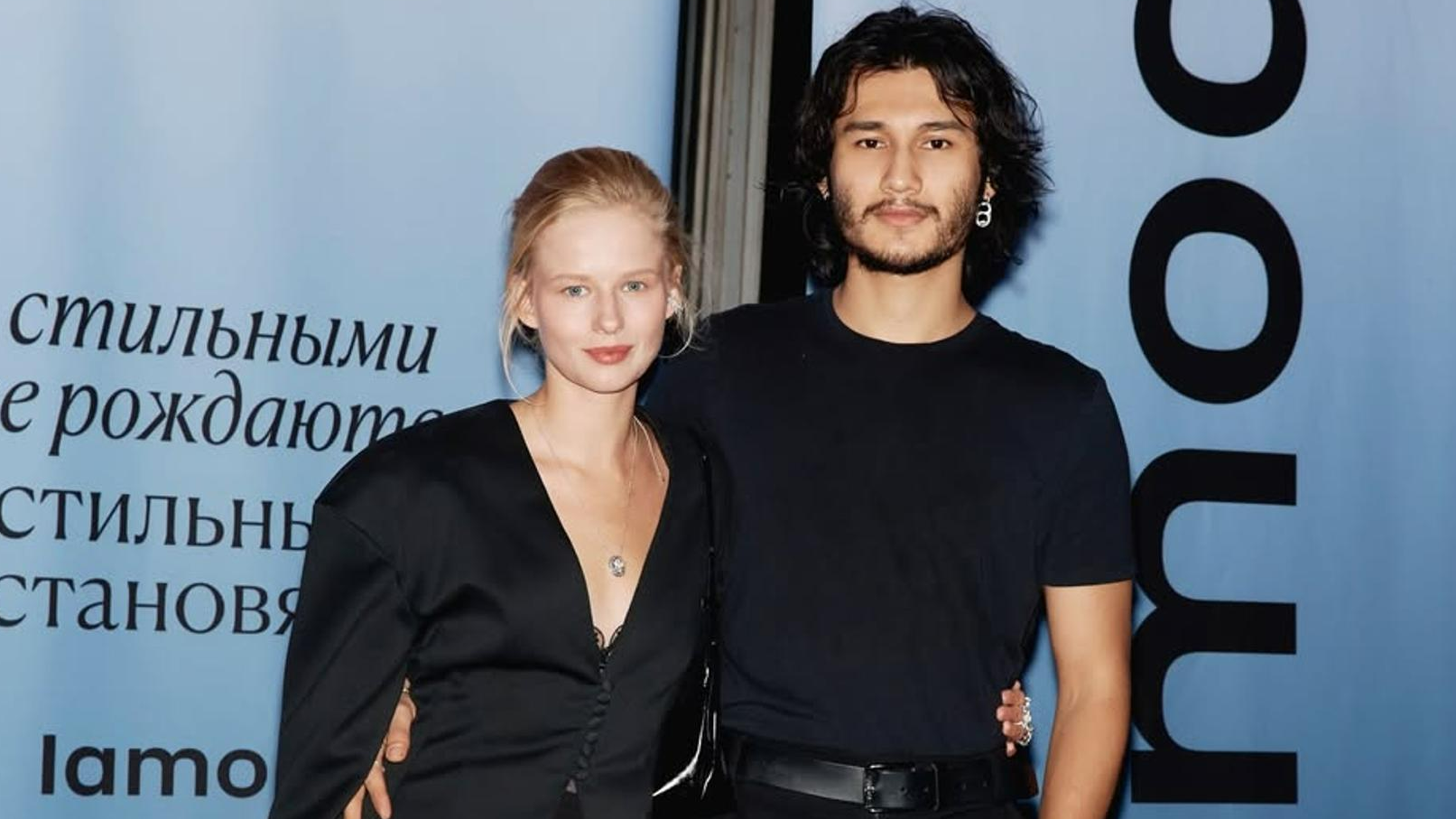 Саша Бортич. Фото: Инстаграм (запрещён в РФ) @bortich