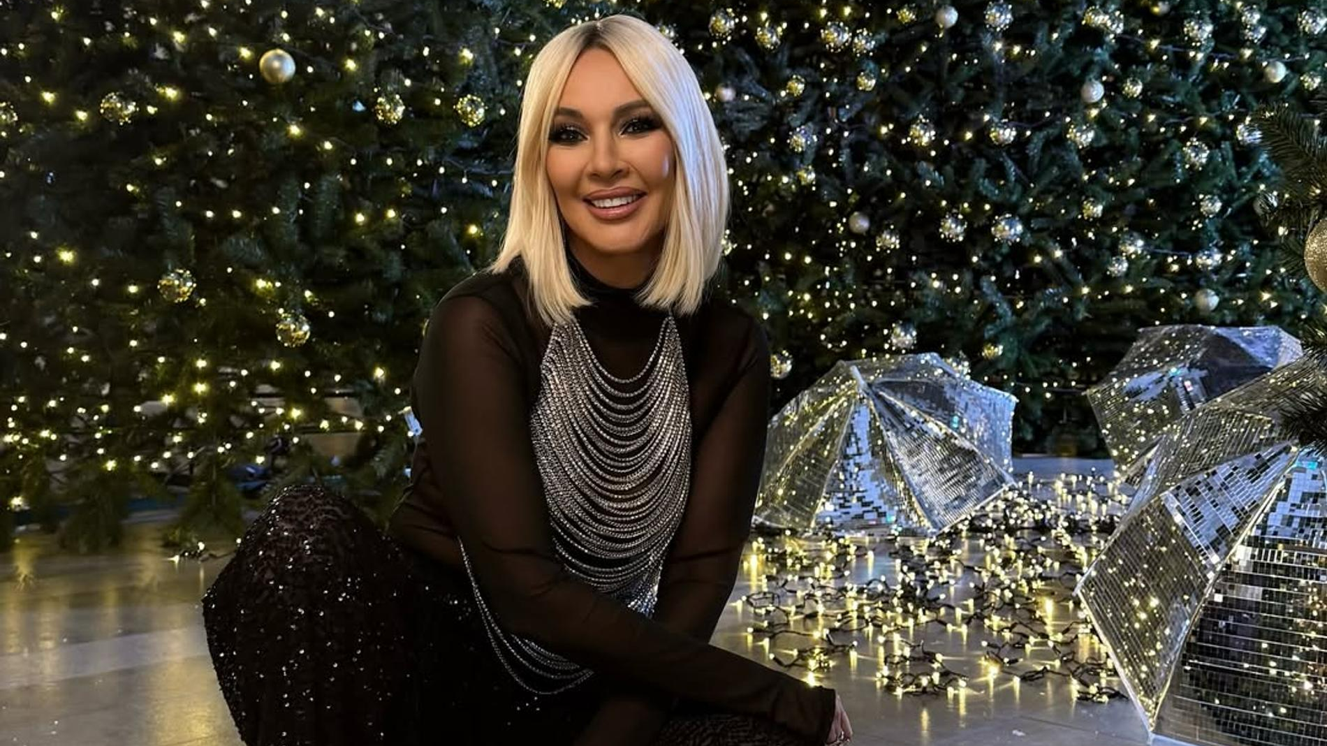 Лера Кудрявцева. Фото: Инстаграм (запрещён в РФ) @leratv