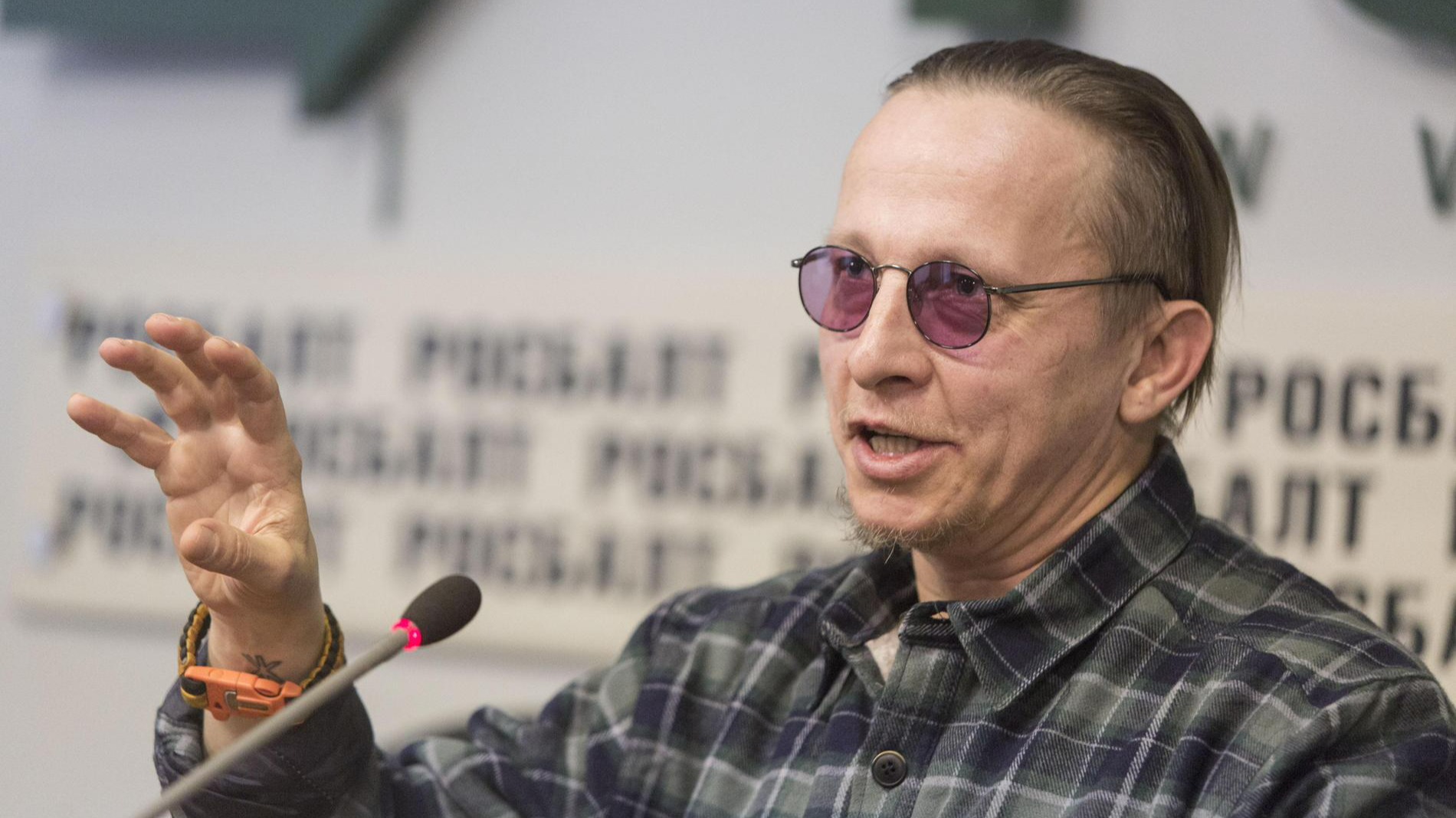 Иван Охлобыстин. Фото: legion-media