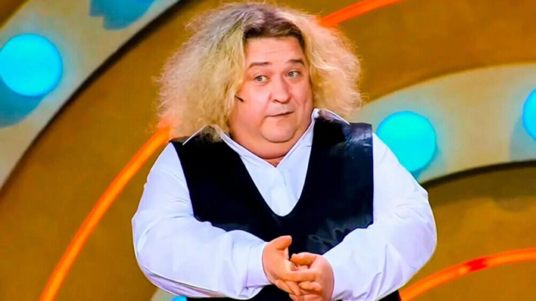 Александр Морозов. Скриншот: «Кривое зеркало»