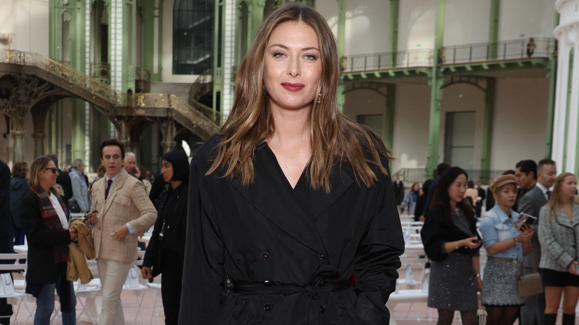 Мария Шарапова. Фото: Getty Images