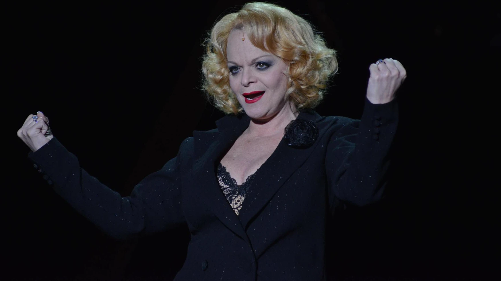 Лариса Долина. Фото: Legion-Media