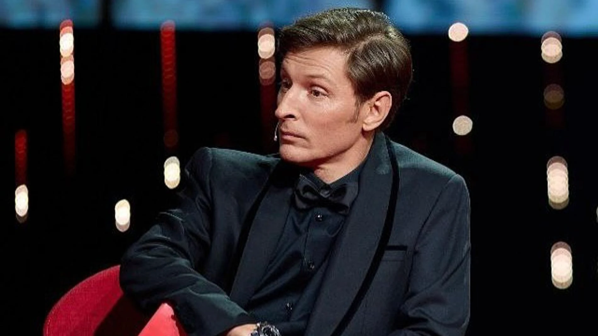 Павел Воля. Фото: Инстаграм (запрещён в РФ) @pavelvolyaofficial