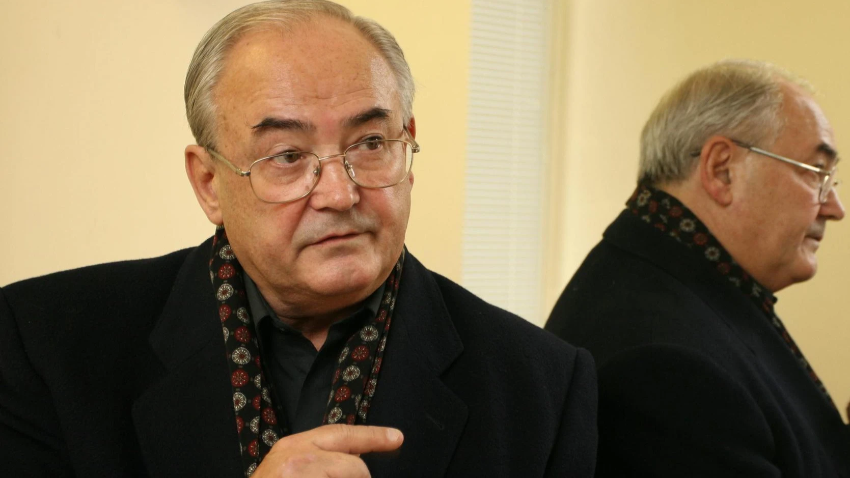 Всеволод Шиловский. Фото: Legion-Media