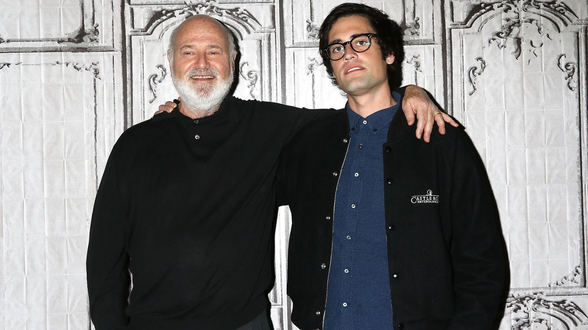 Роб Райнер и Ник Райнер. Фото: Getti Images