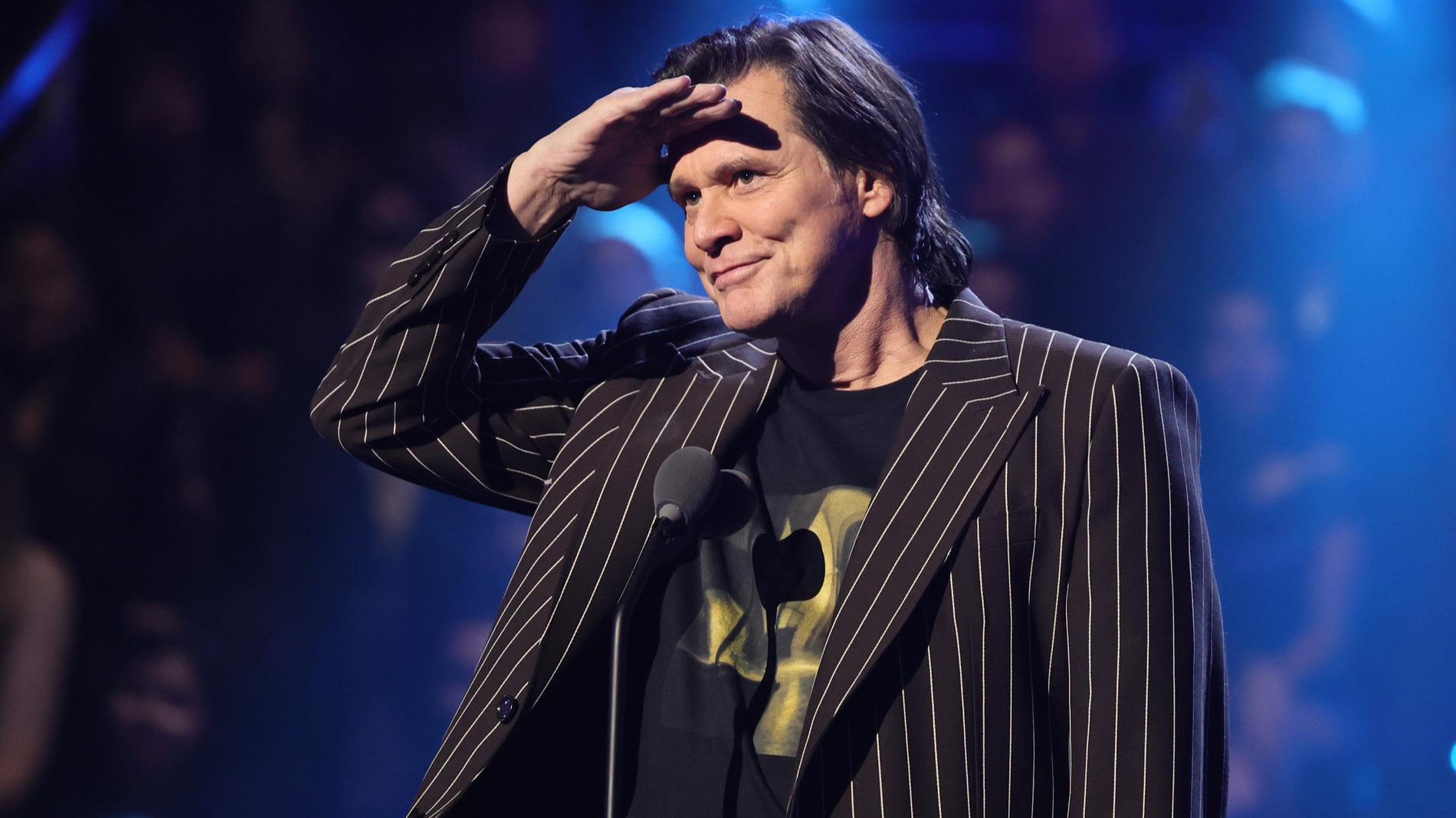 Джим Керри. Фото: Getti Images