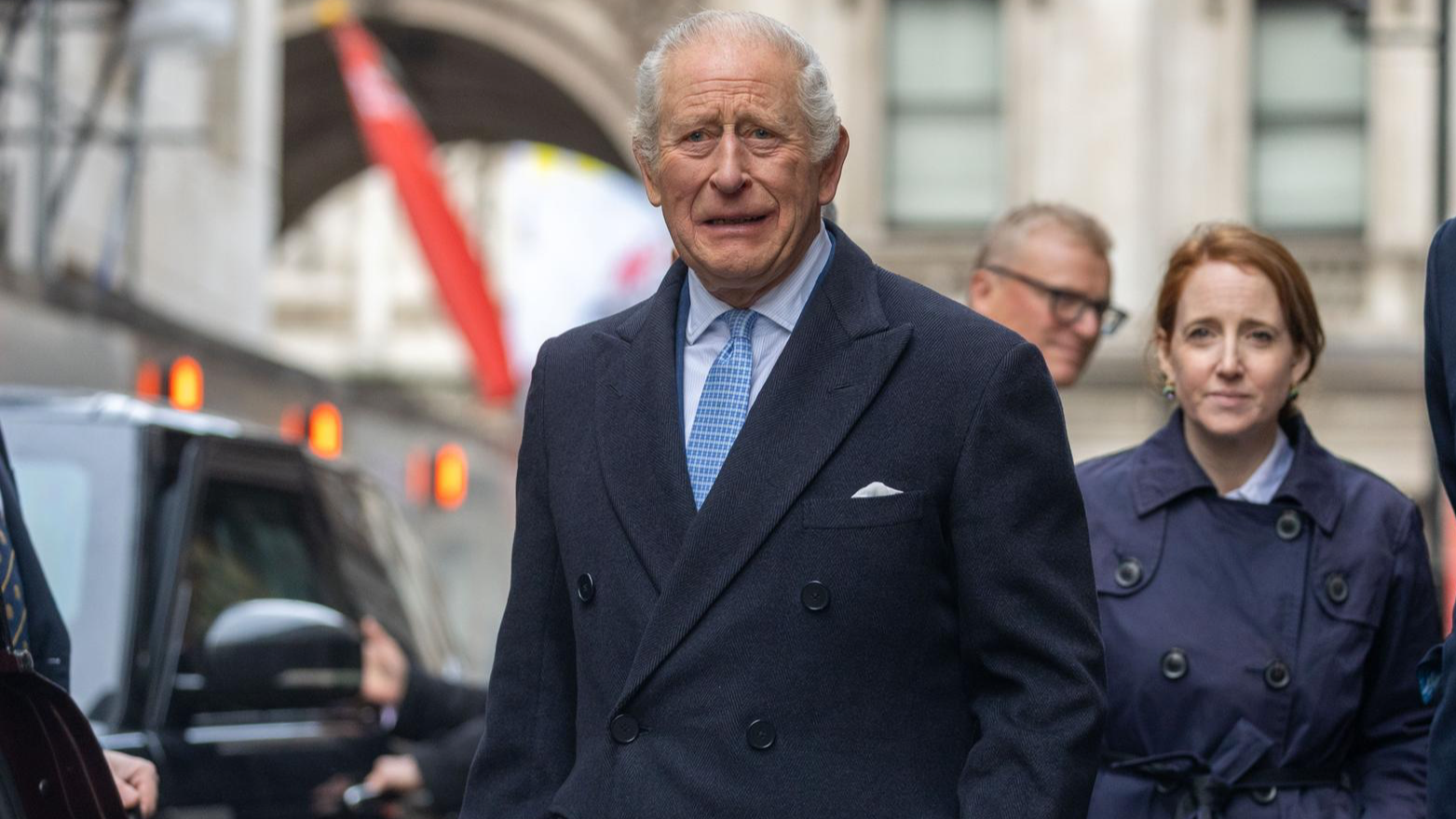 Король Карл III. Фото: Getti Images