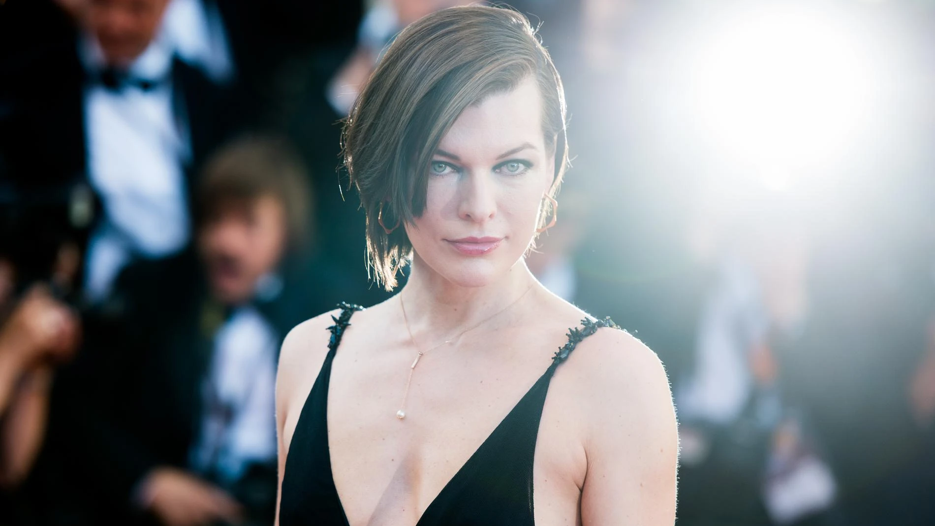 Мила Йовович. Фото: Getty Images