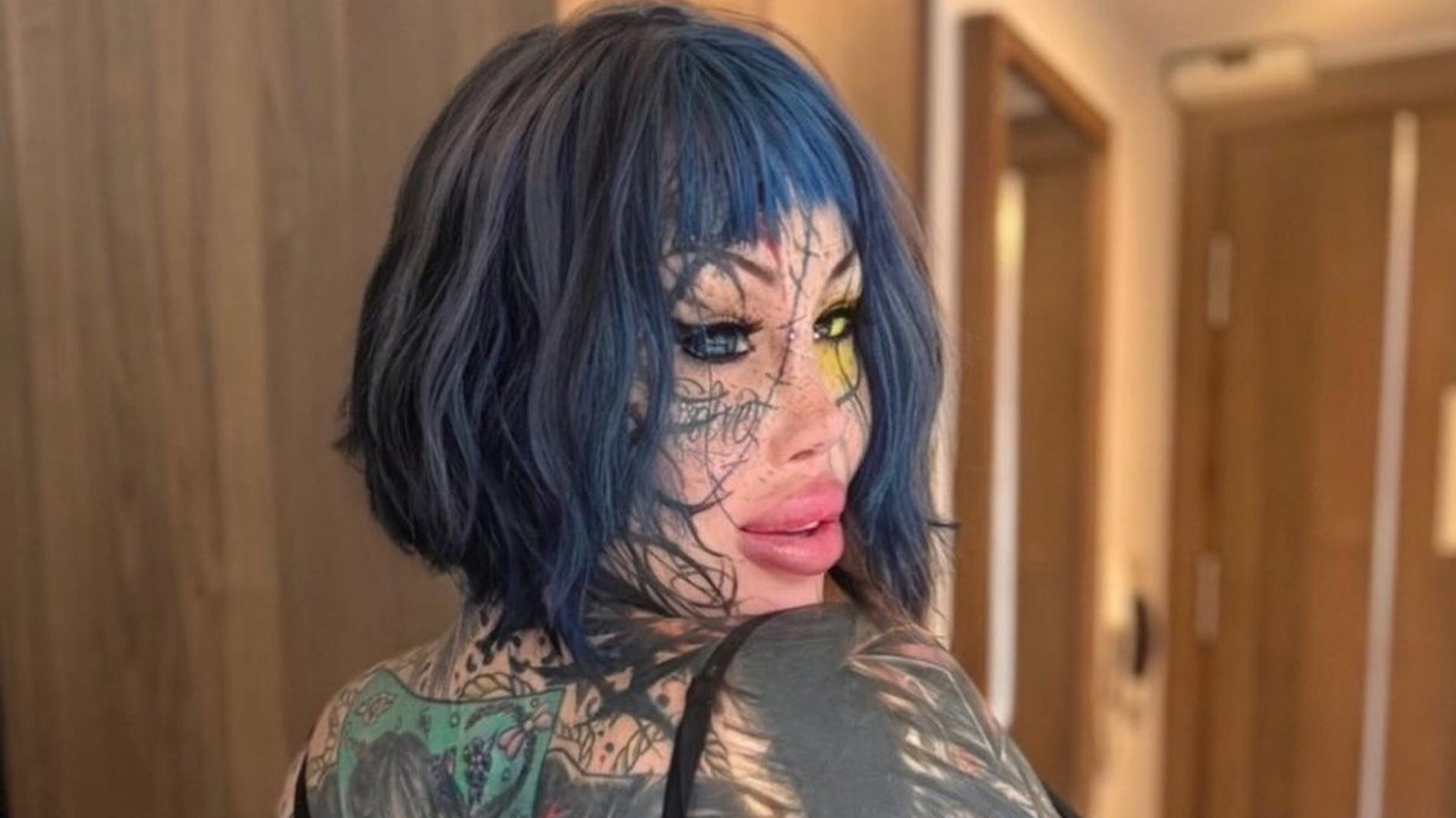 Мария Магдалина (Дениз Ивонн Джарвис Гонгора). Фото: Инстаграм (запрещён в РФ)