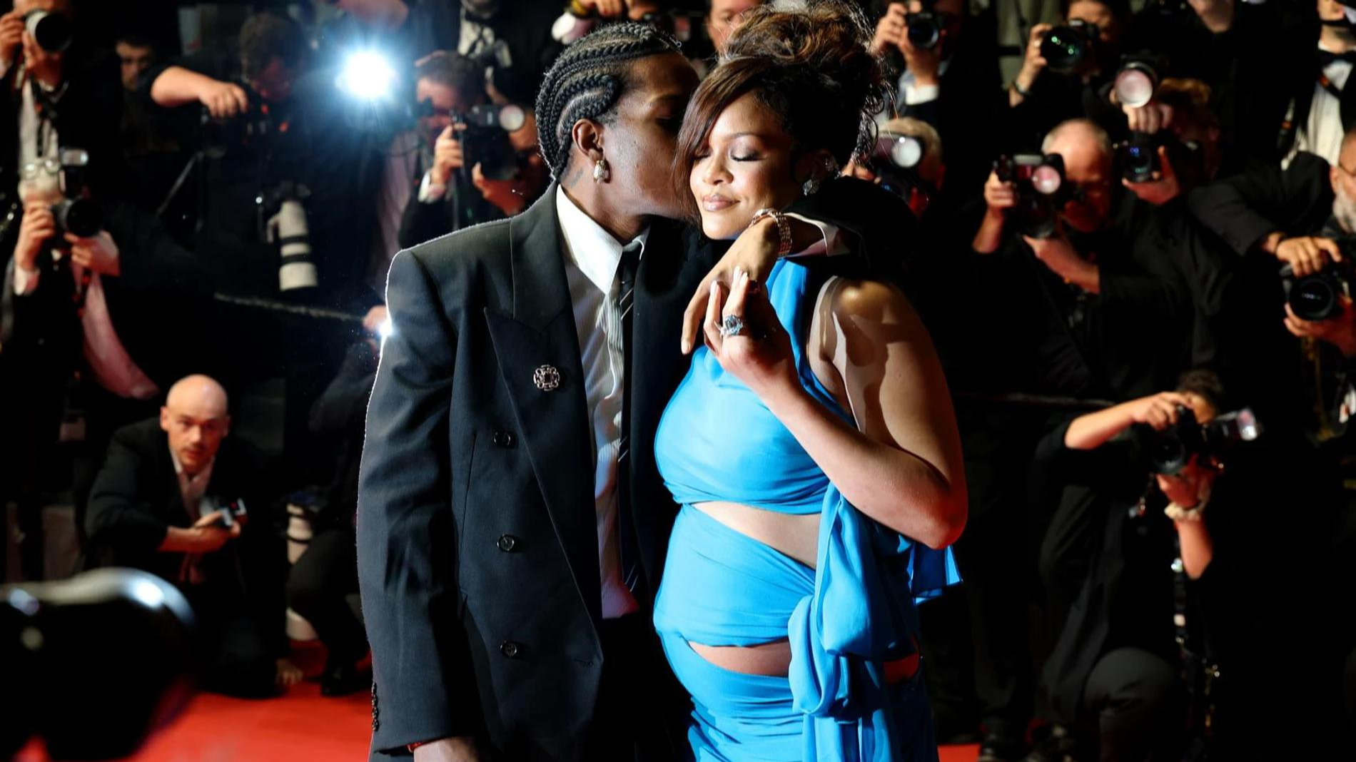 A$AP Rocky и Рианна. Фото: Getty Images