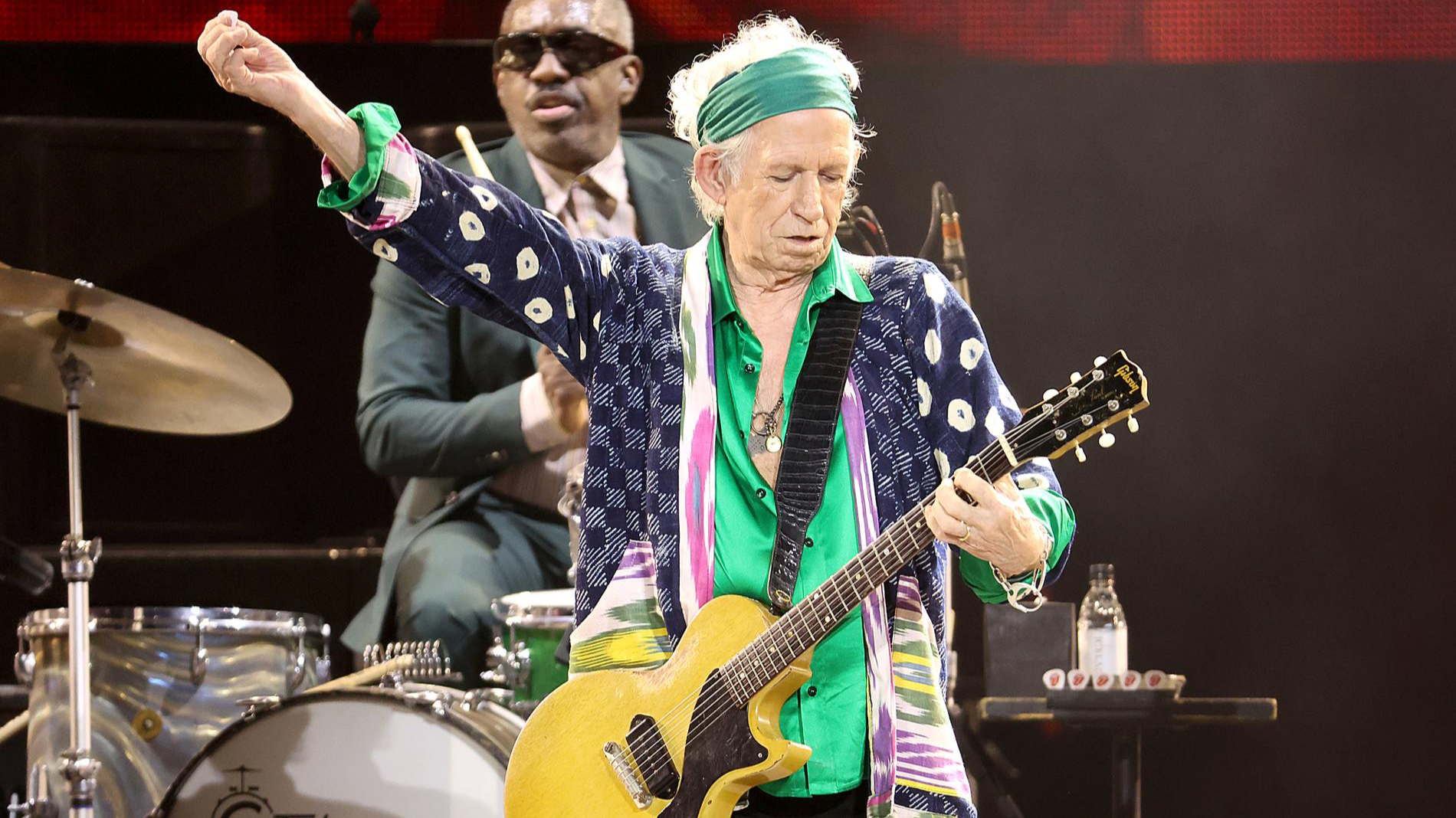 Кит Ричардс. Фото: Getti Images