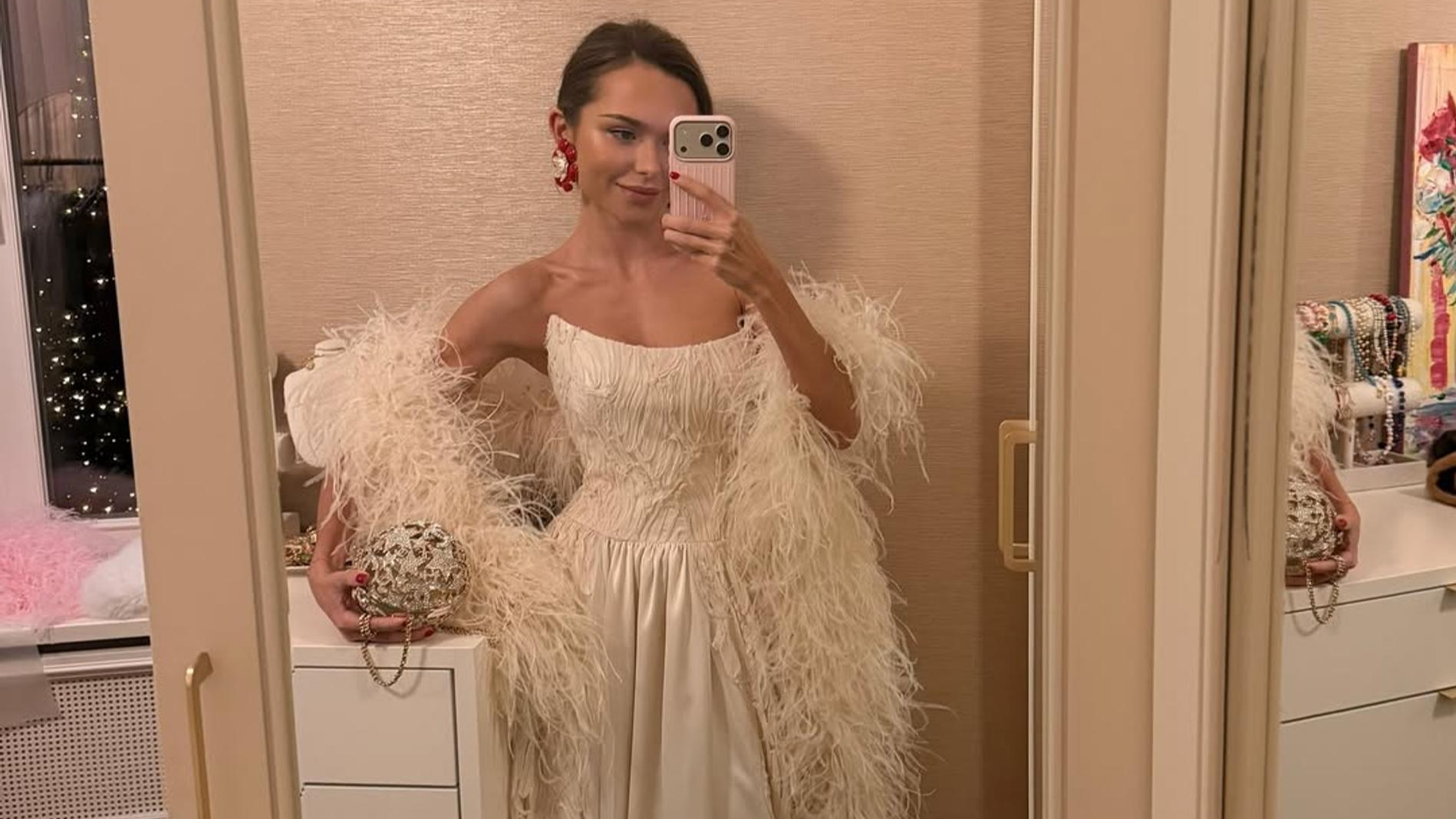 Стефания Маликова. Фото: Инстаграм (запрещён в РФ)