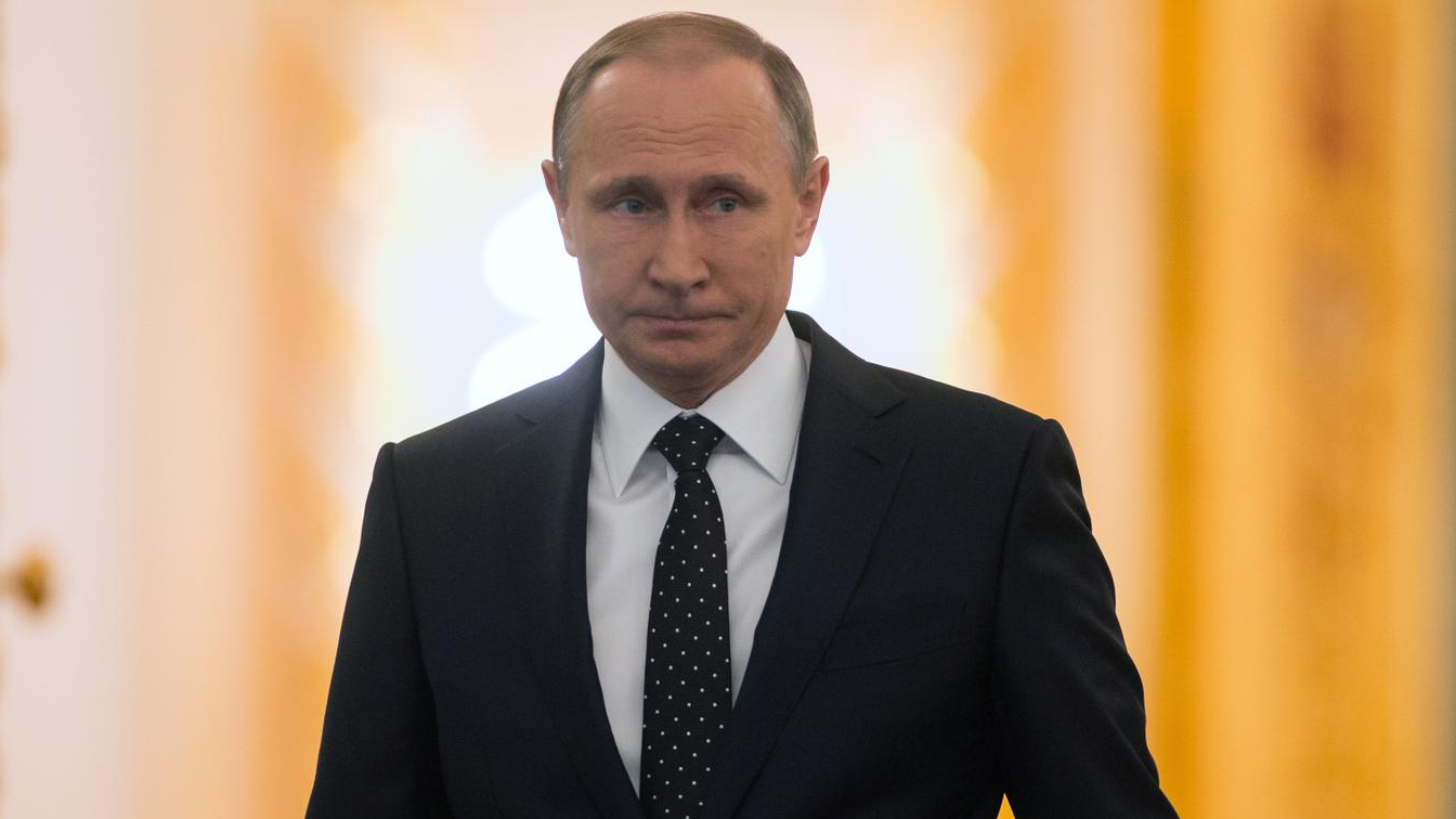 Владимир Путин. Фото: Legion-Media