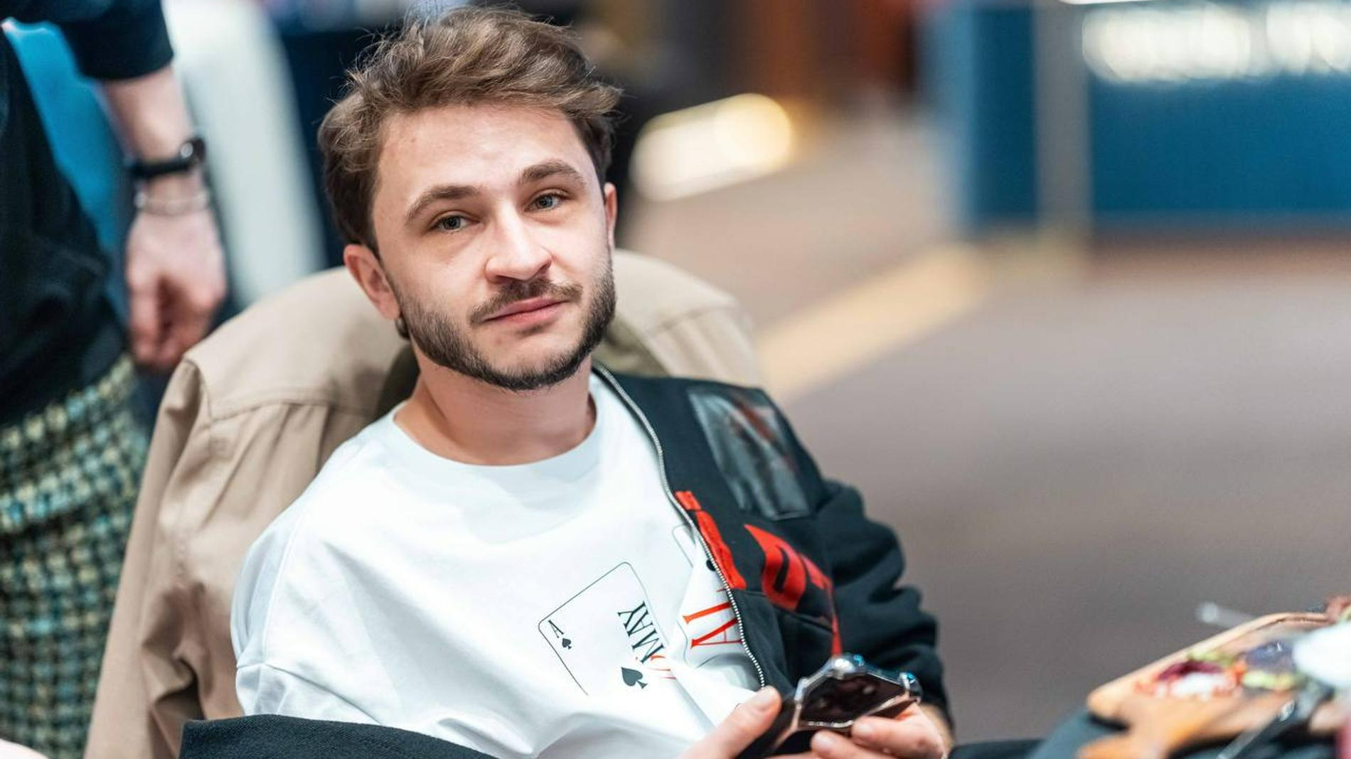 Эльдар Джарахов. Фото: ТГ-канал dzharakhov1