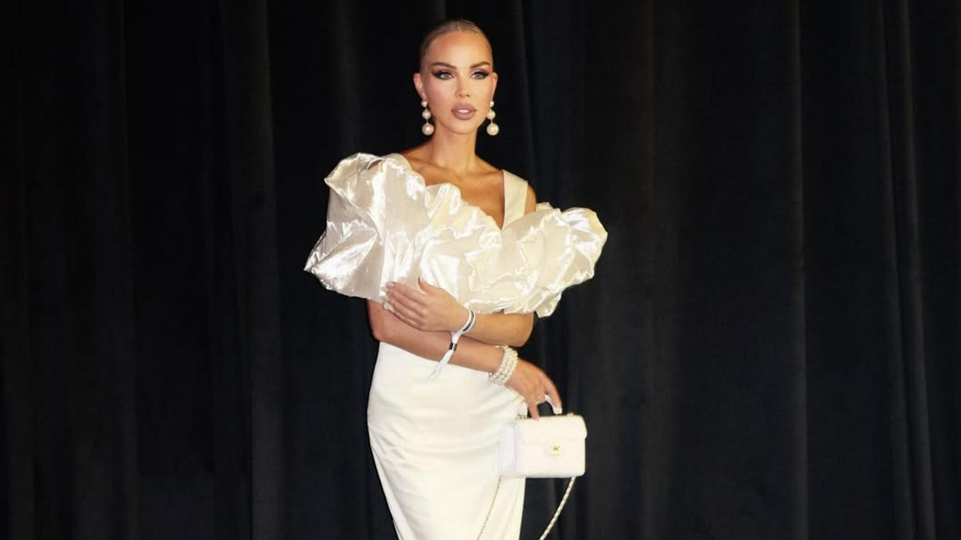 Мария Погребняк. Фото: Инстаграм (запрещён в РФ) @mariapoga_