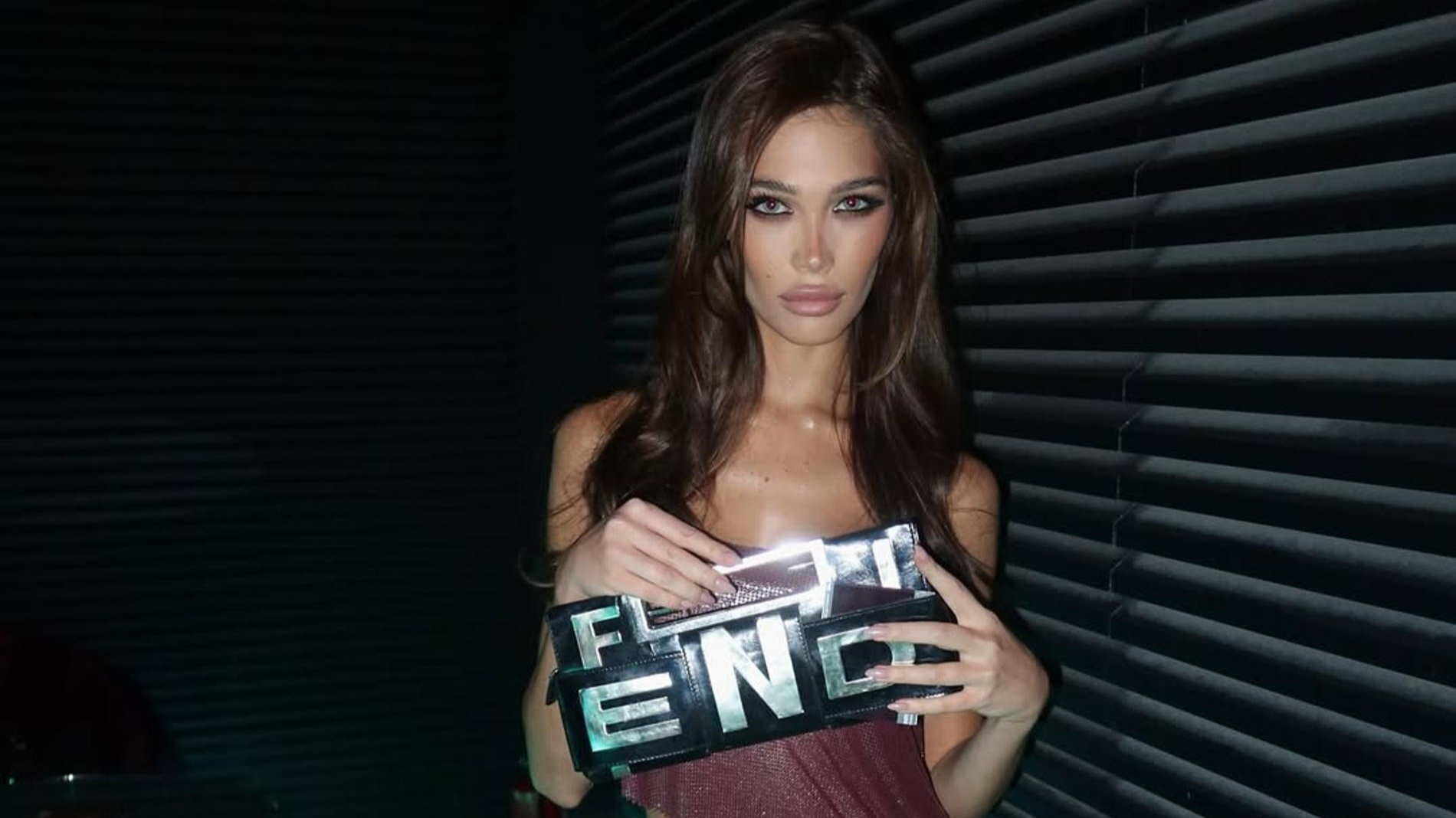 Мария Мотина. Фото: Инстаграм (запрещён в РФ) @mariamotina