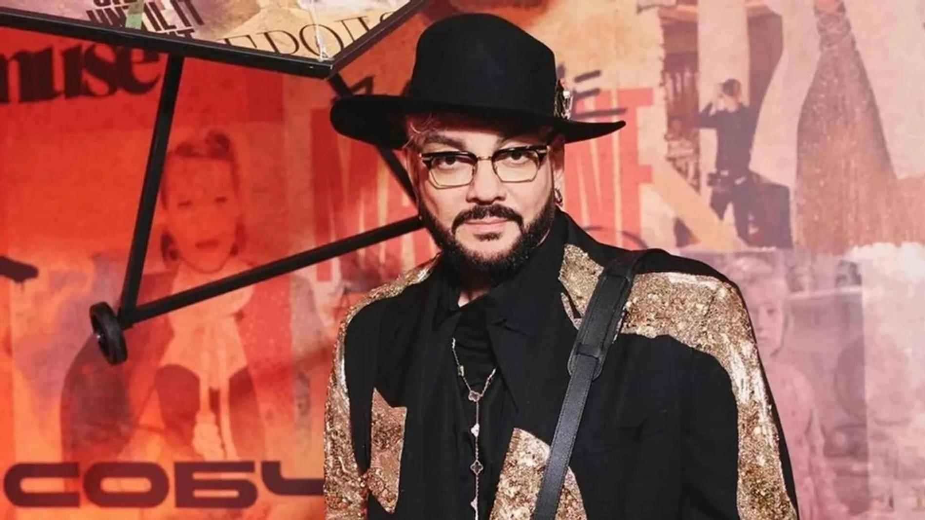 Филипп Киркоров. Фото: Instagram (запрещён в РФ) @fkirkorov