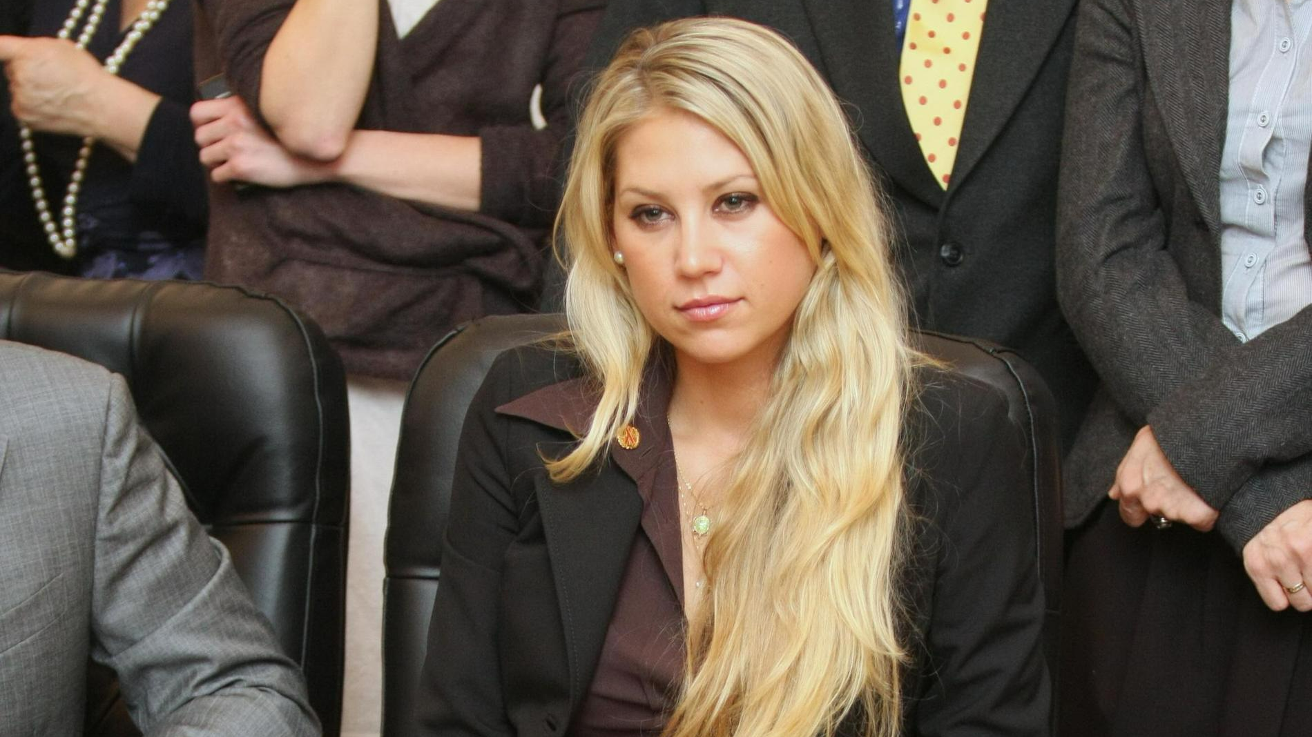 Анна Курникова. Фото: Legion media