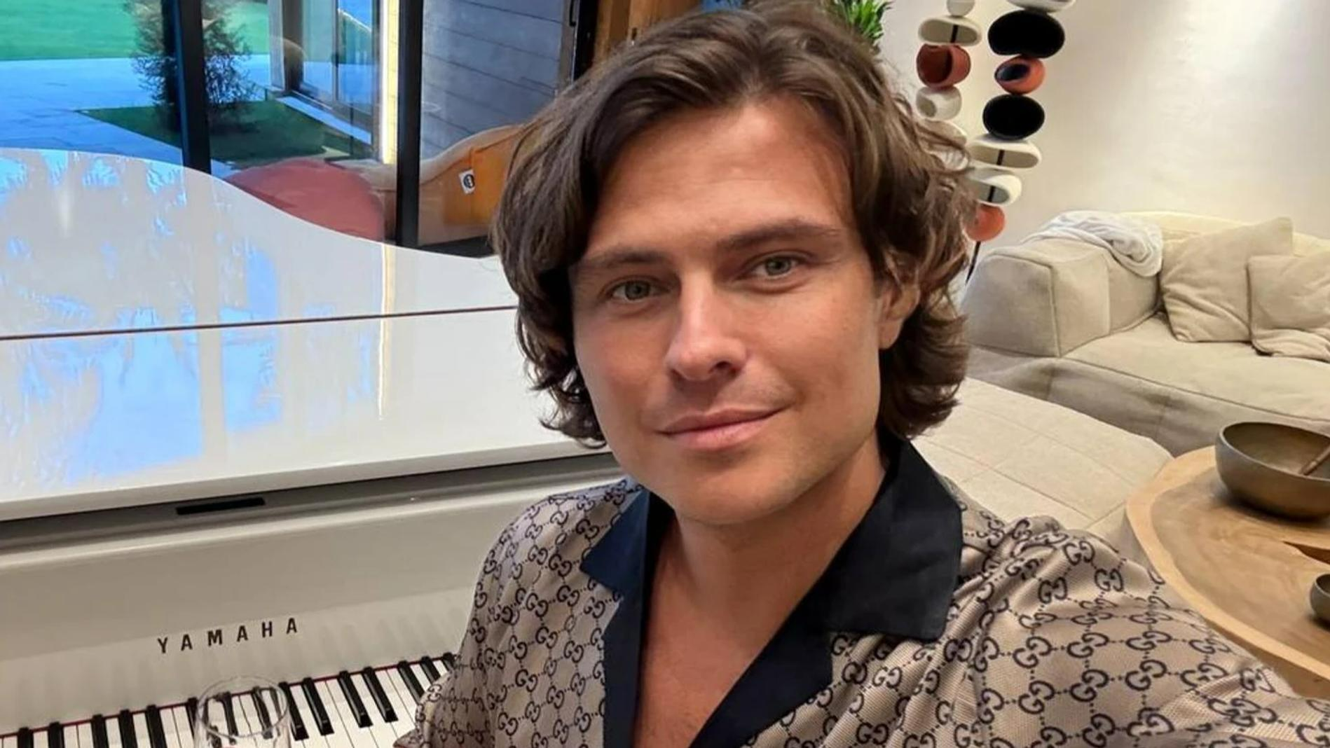 Прохор Шаляпин. Фото: Telegram @aChaliapin