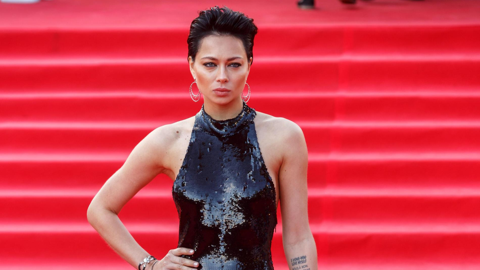 Настасья Самбурская. Фото: legion-media