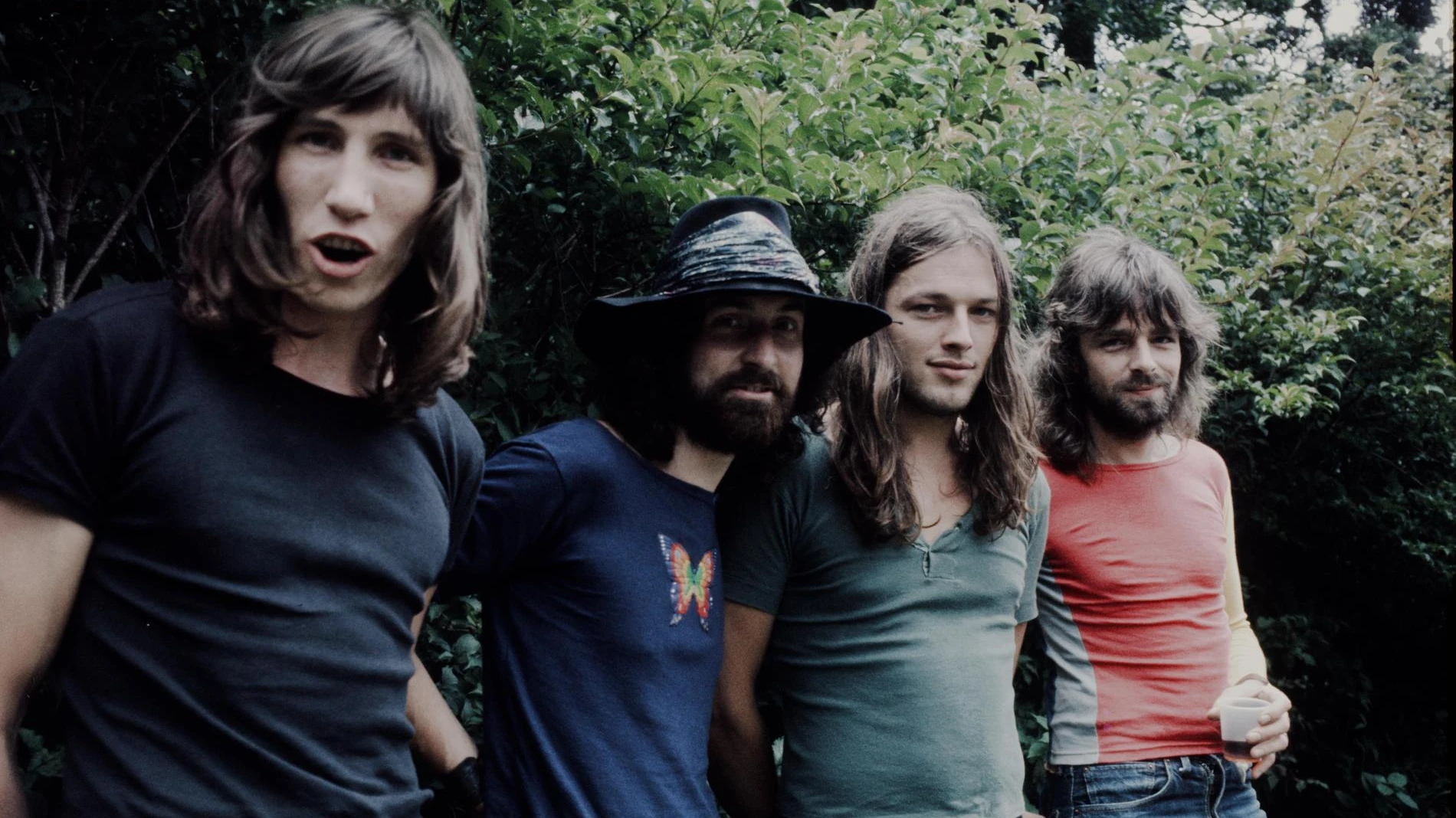 Pink Floyd. Фото: Getty Images