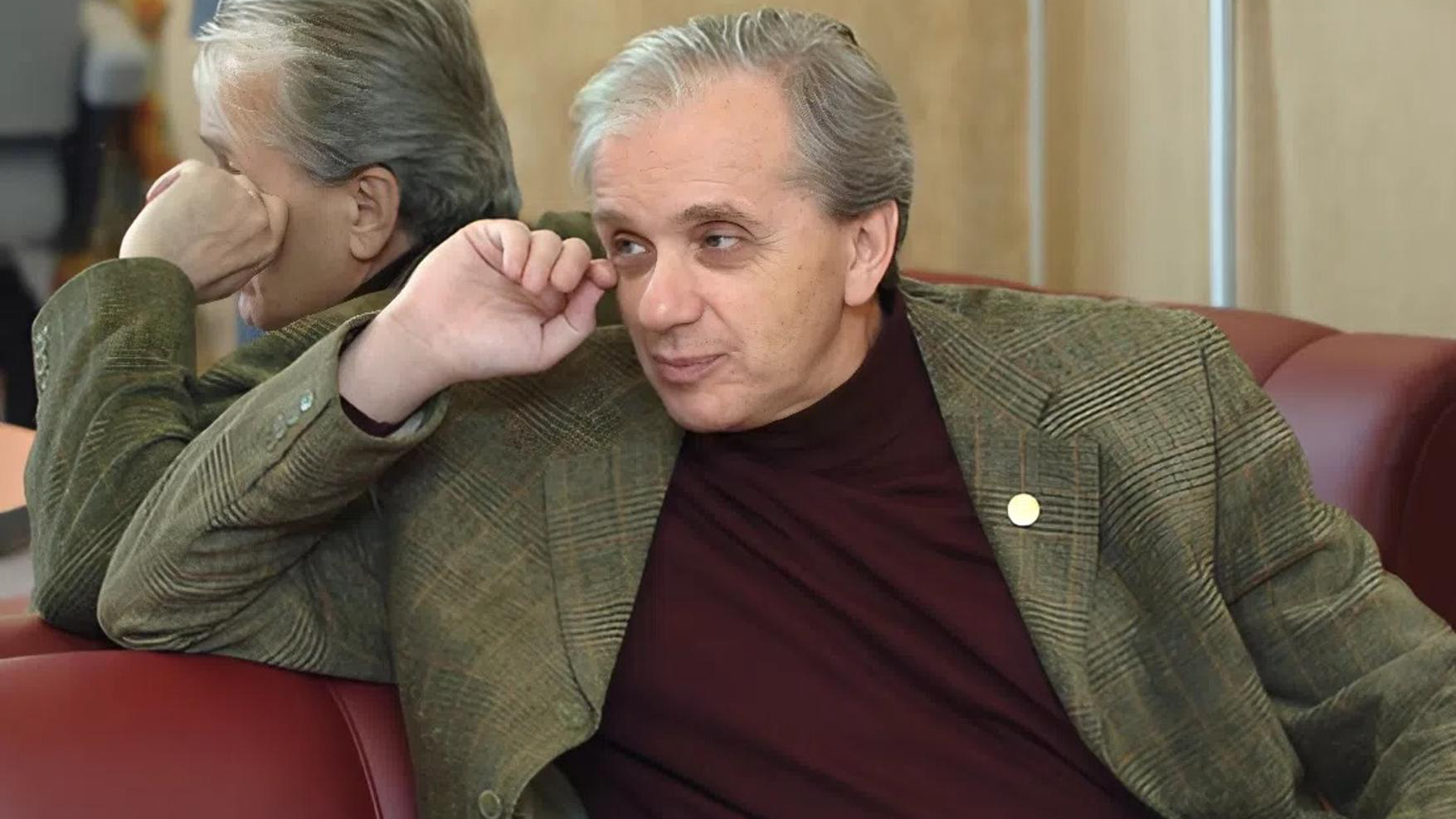 Евгений Стеблов. Фото: Kino-teatr.ru