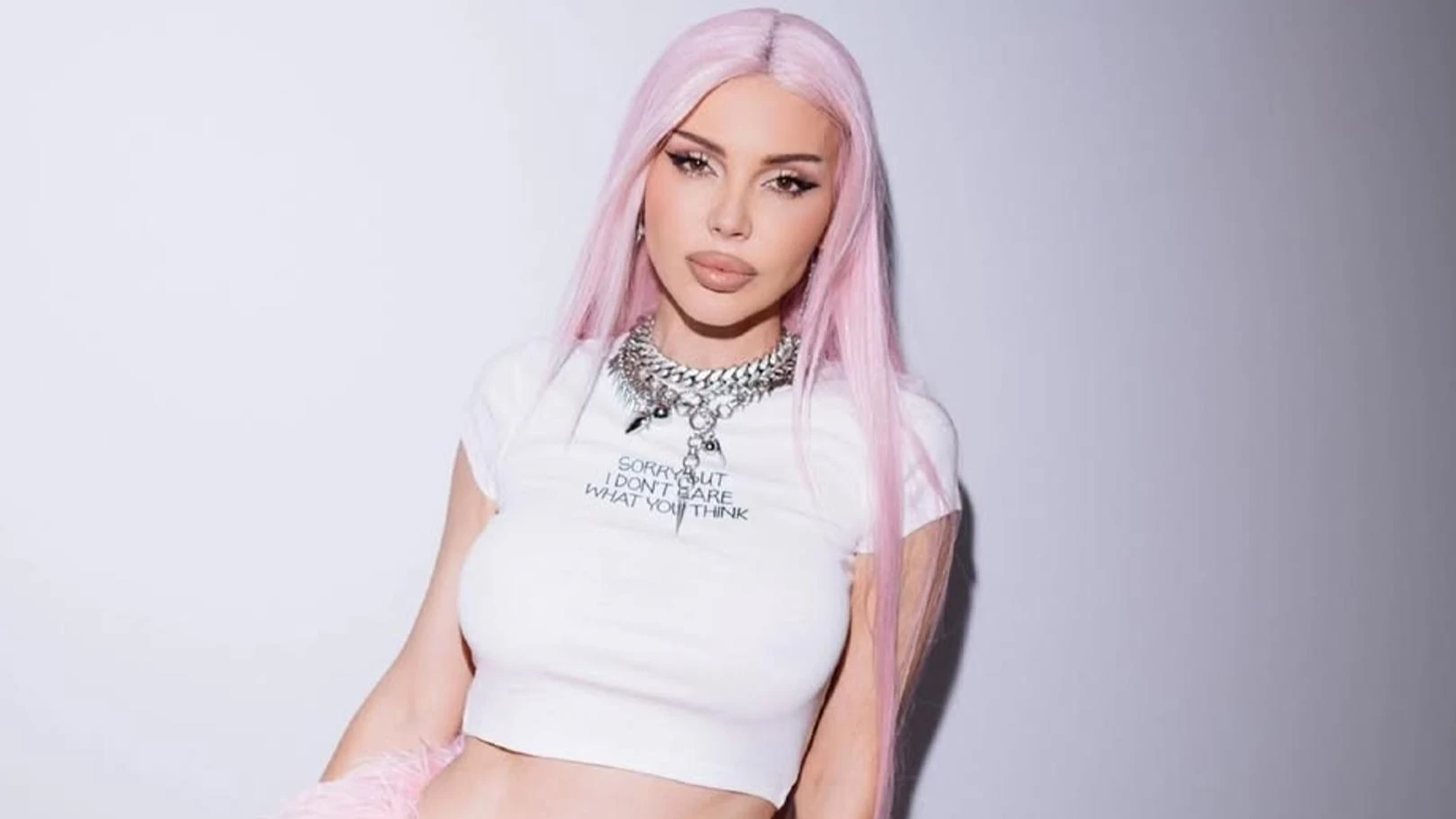 Оксана Самойлова. Фото: Инстаграм (запрещён в РФ) @samoylova_official