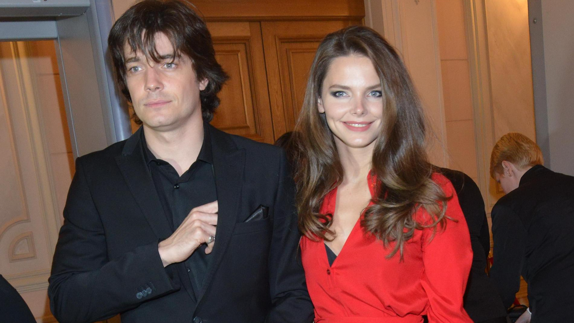 Максим Матвеев и Елизавета Боярская. Фото: Legion-Media