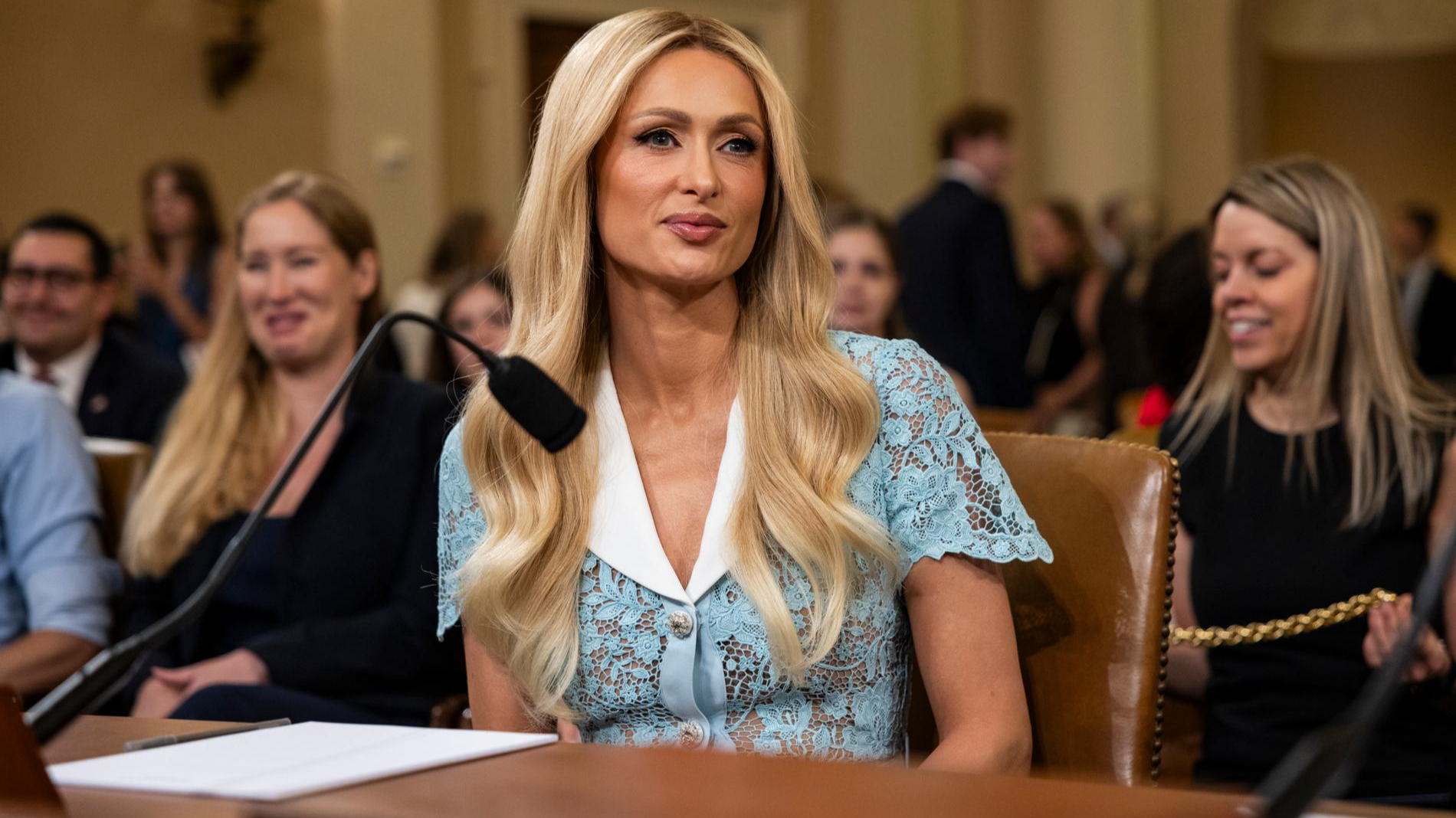 Пэрис Хилтон. Фото: Getty Images